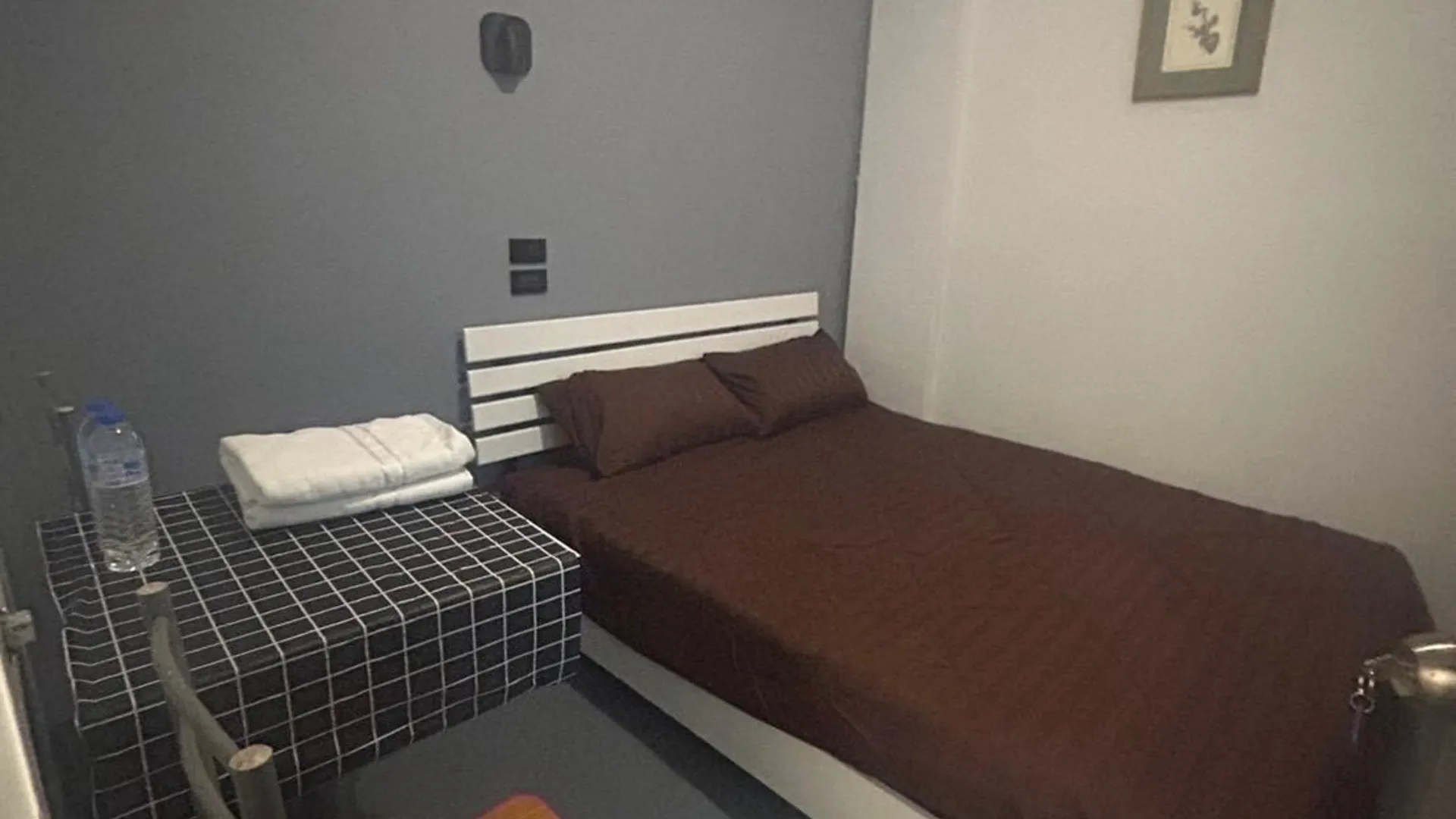 방콕 카프리콘 호스텔 야오와랏 5성급 호텔 객실