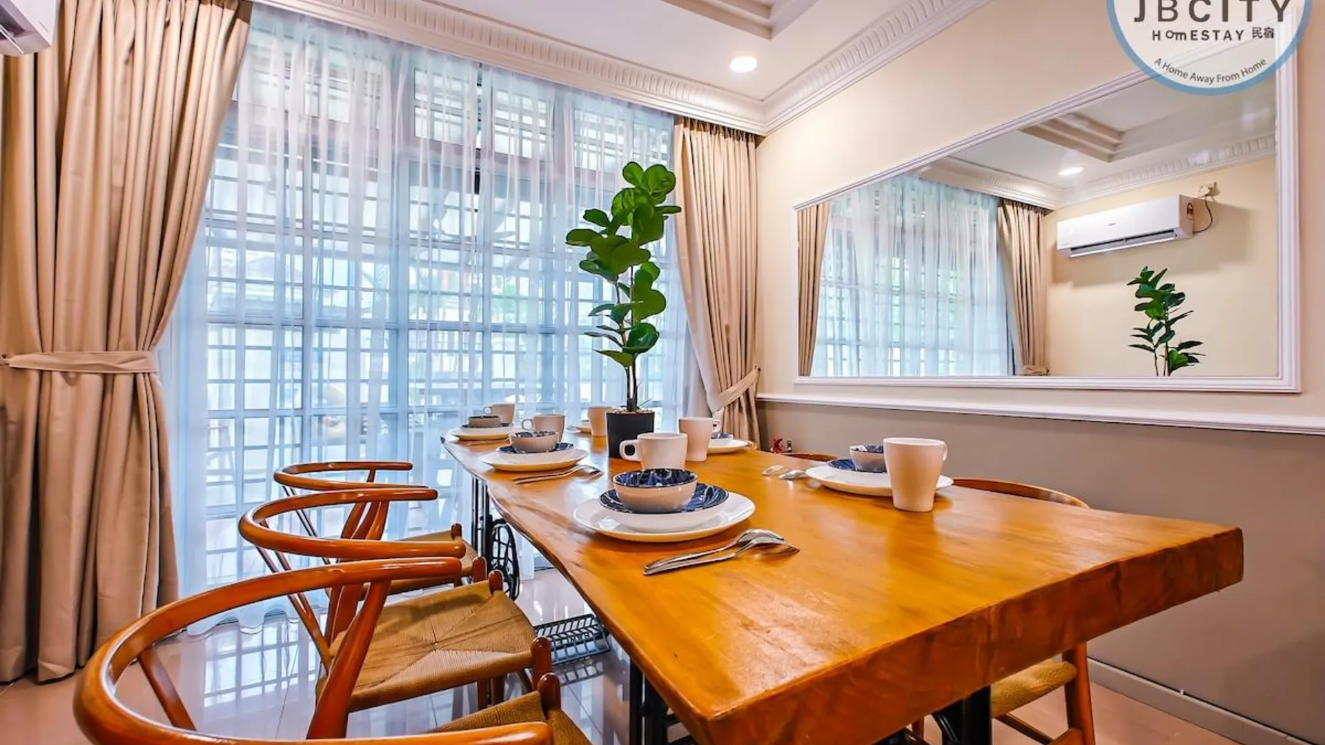 조호바루 / 조호르바루 조호바루 시내의 빌라 (448m², 침실 5개, 프라이빗 욕실 4개) 3성급 싱글룸 외관