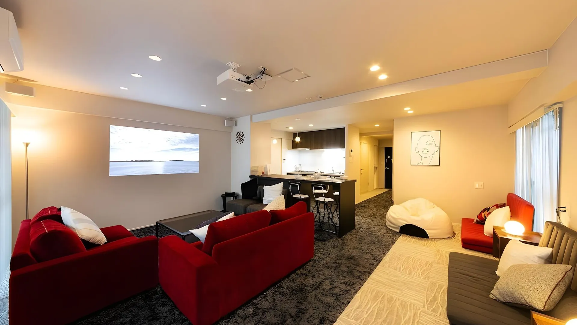 후쿠오카 스테이 하카타 3성급 호텔 전망