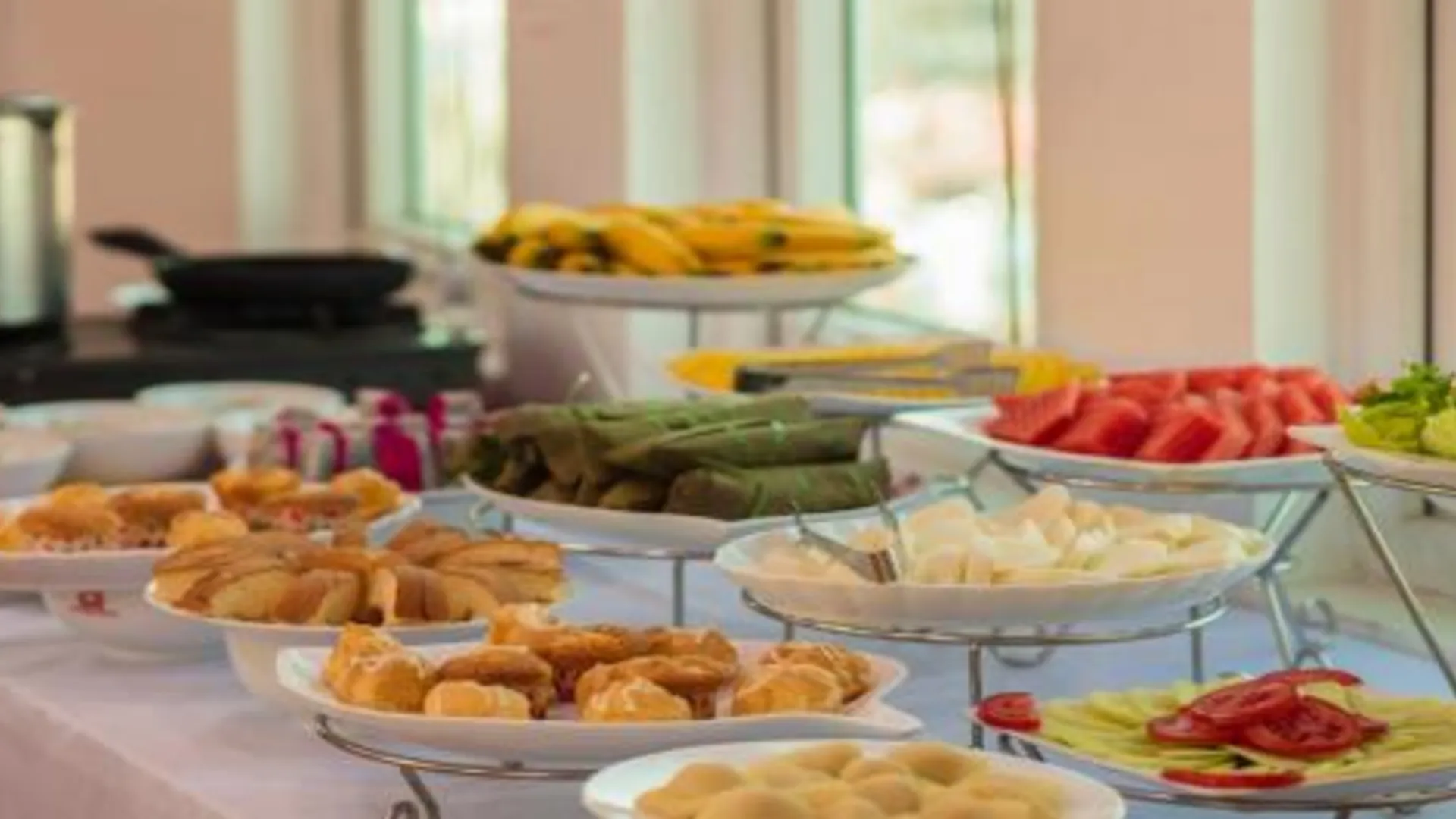 하노이 반미에우 2 호텔 3성급 호텔 외관