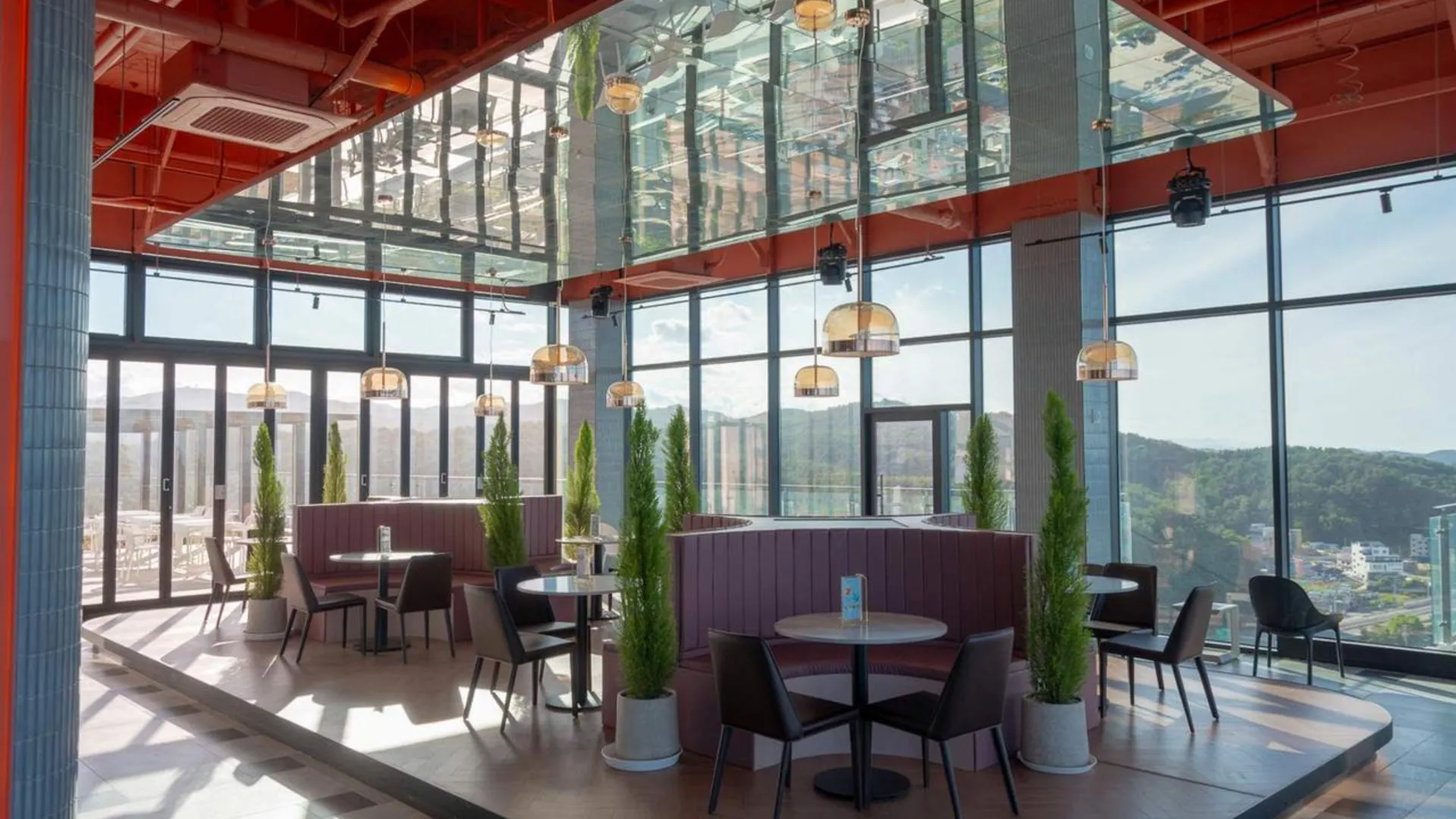 양양 양양 더오션 바이오너스 호텔 호텔 외관