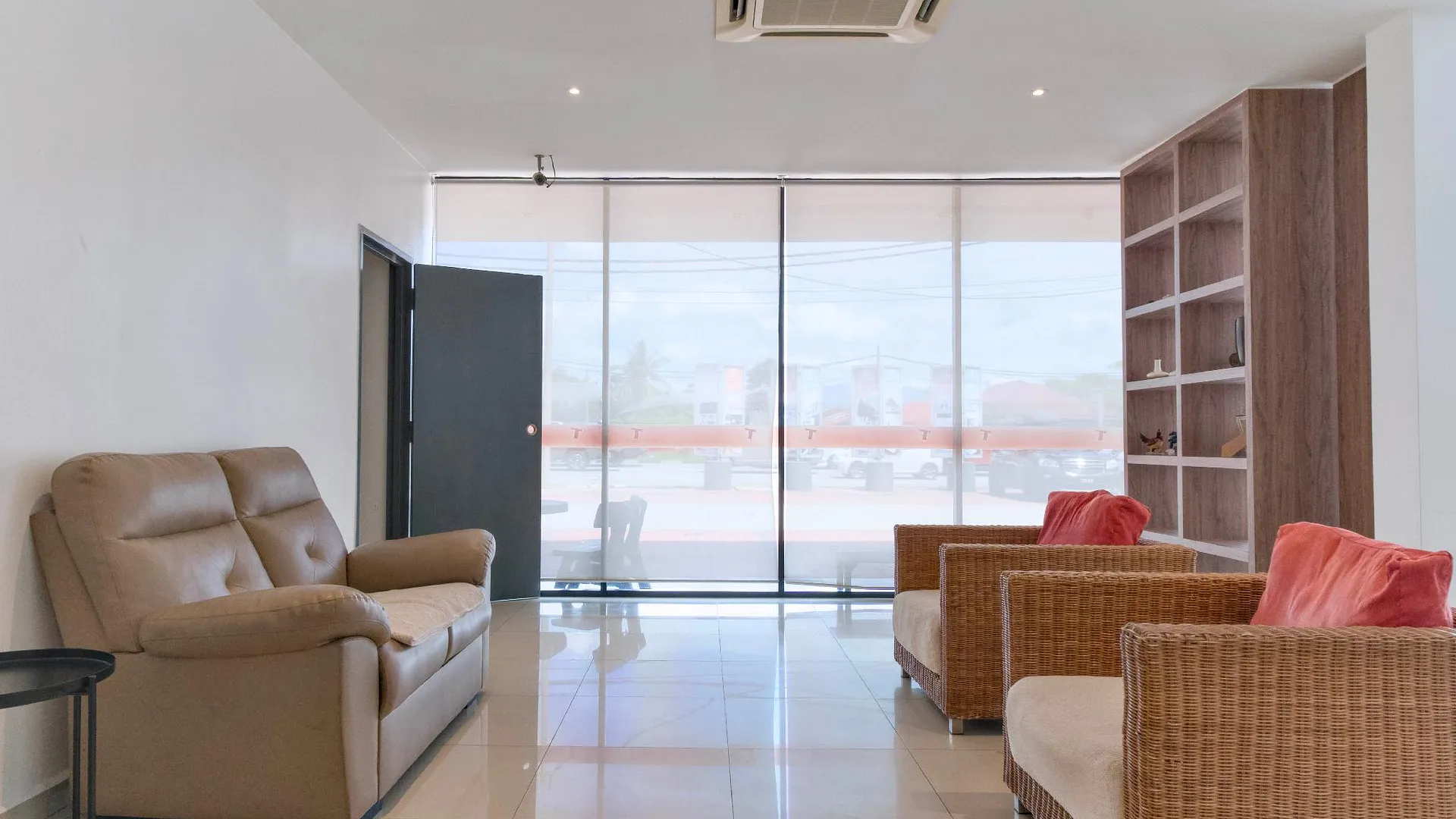 창룬 티 호텔 창룬 2성급 호텔 수영장