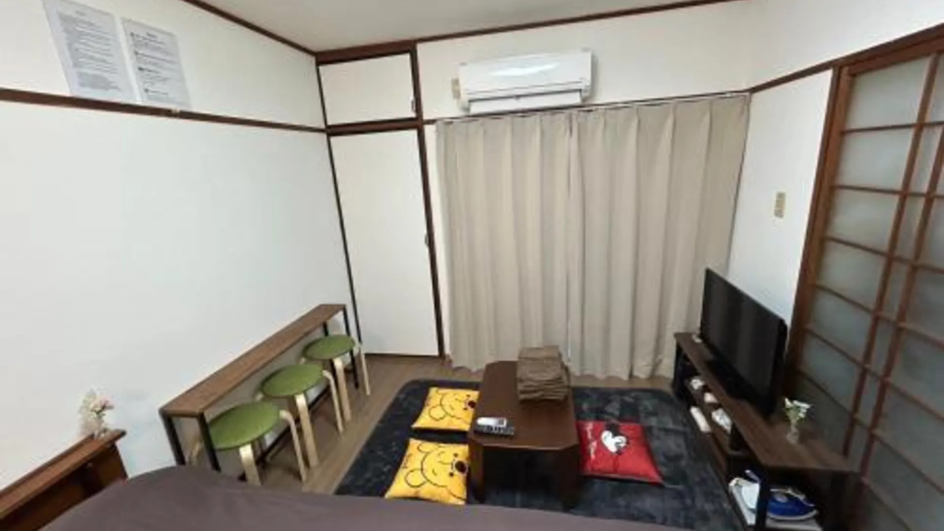 후쿠오카 다자이후의 아파트먼트 (20m², 침실 1개, 프라이빗 욕실 1개) 3성급 게스트하우스 부대시설