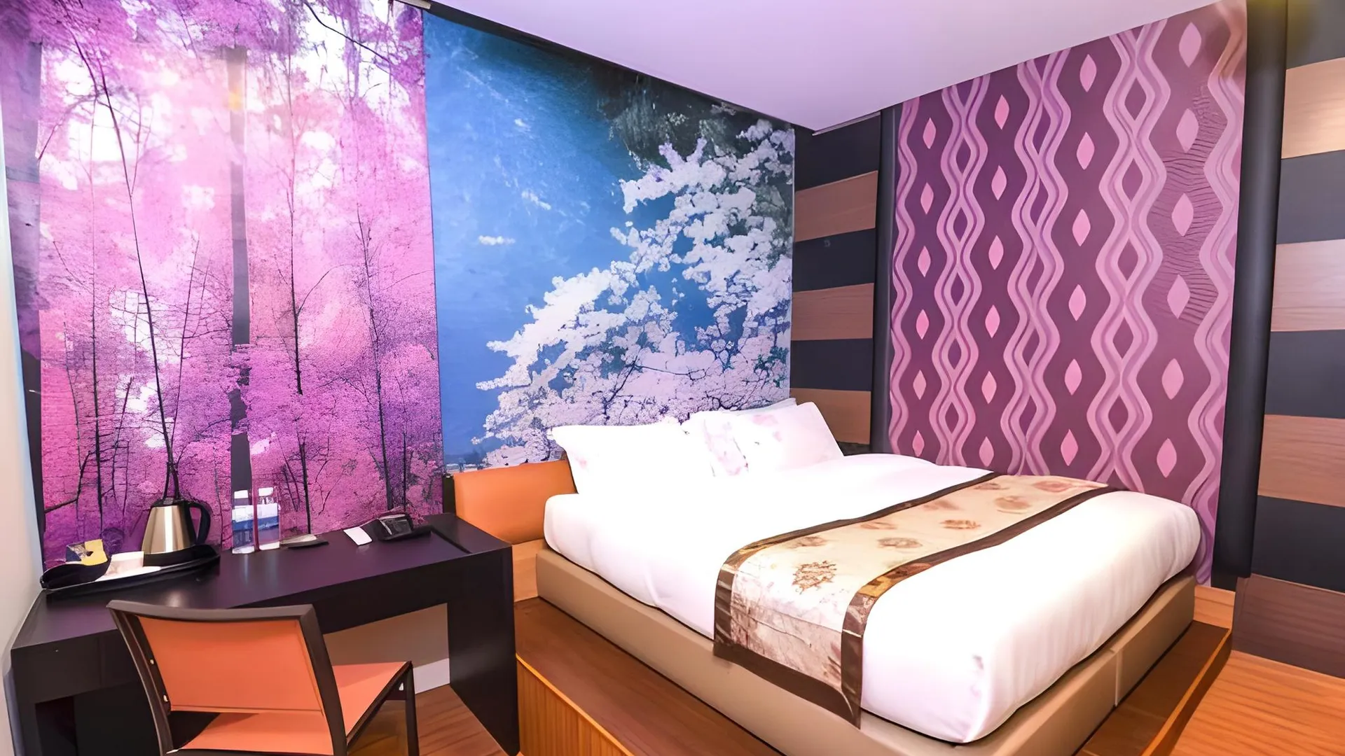 조호바루 / 조호르바루 호텔 홈즈 조호르자야 3성급 호텔 스위트룸