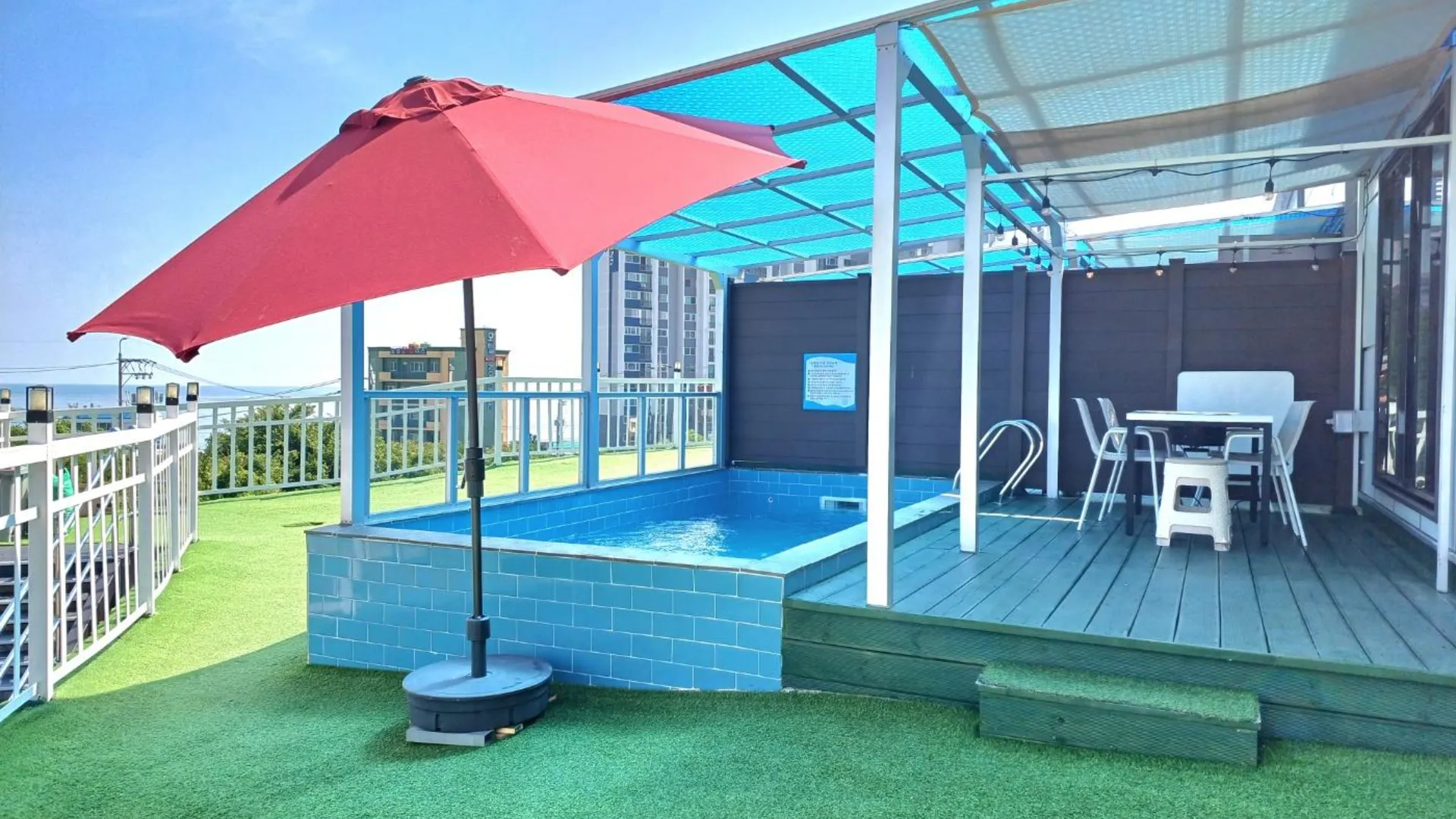 울산 울산 동해안로 1505펜션 3성급 게스트하우스 객실