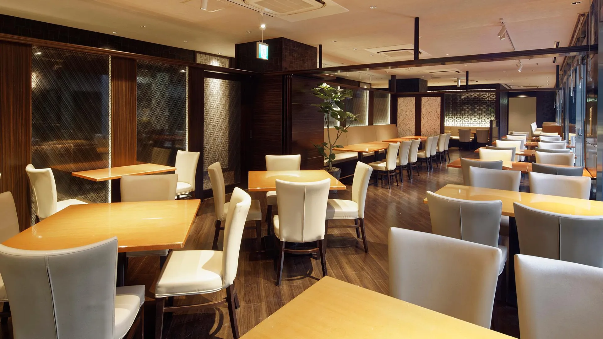 오사카 하톤 호텔 니시 우메다 3성급 호텔 레스토랑