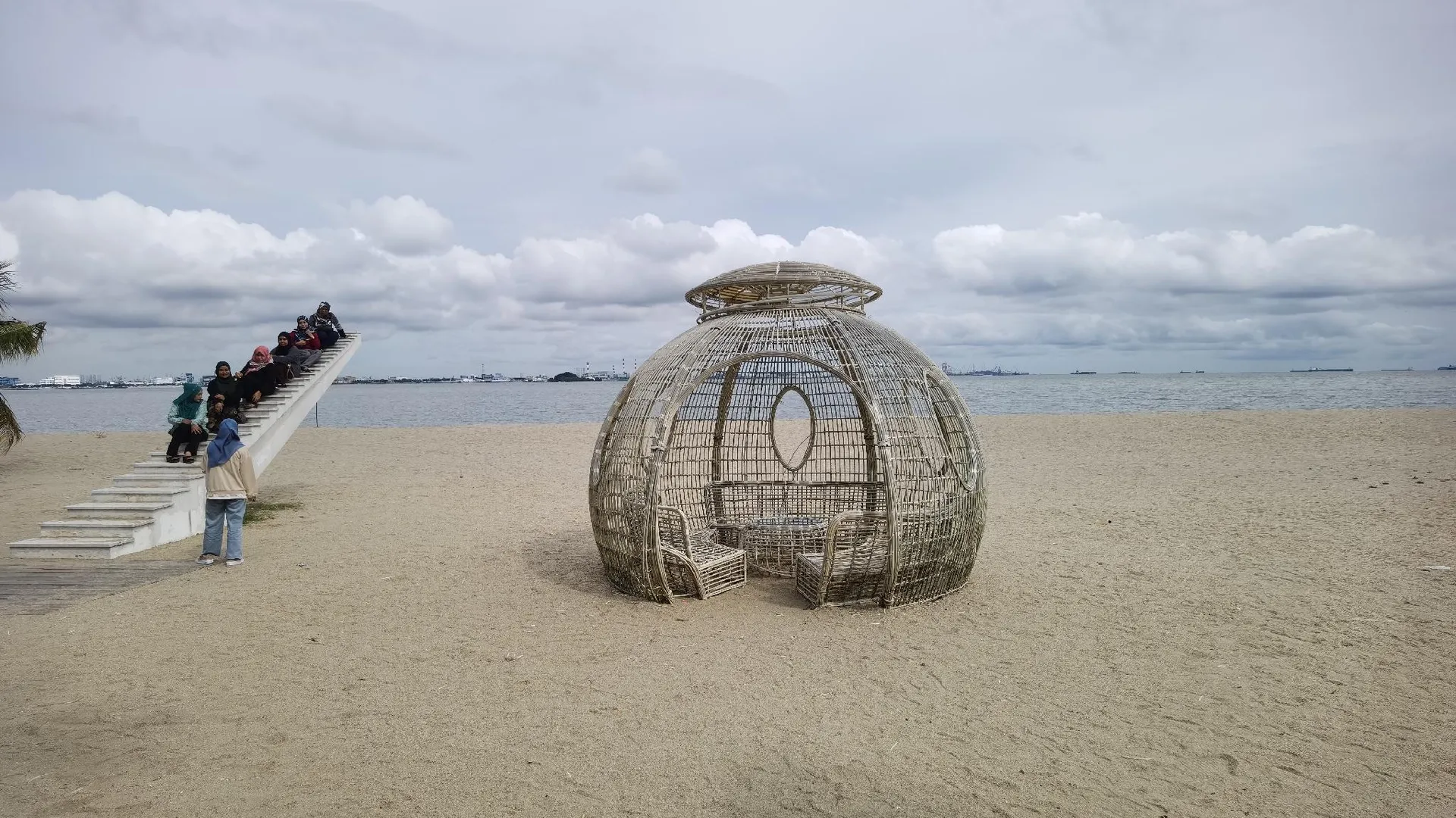 조호바루 / 조호르바루 포레스트시티 카넬리언 타워 호텔 4성급 호텔 객실