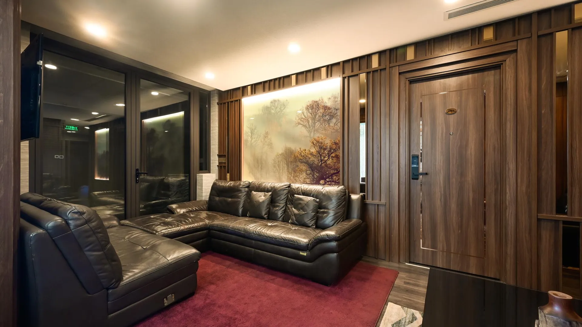 호치민 더 문 2 호텔 2성급 호텔 부대시설