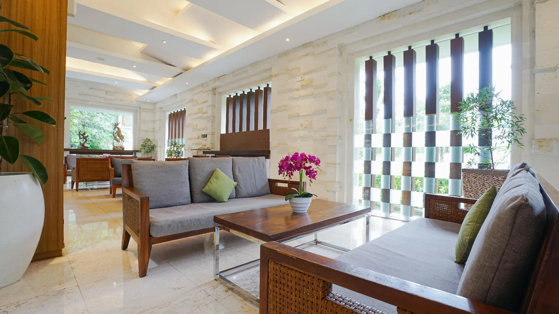 발리 그랜드 위즈 호텔 누사 두아 4성급 호텔 외관