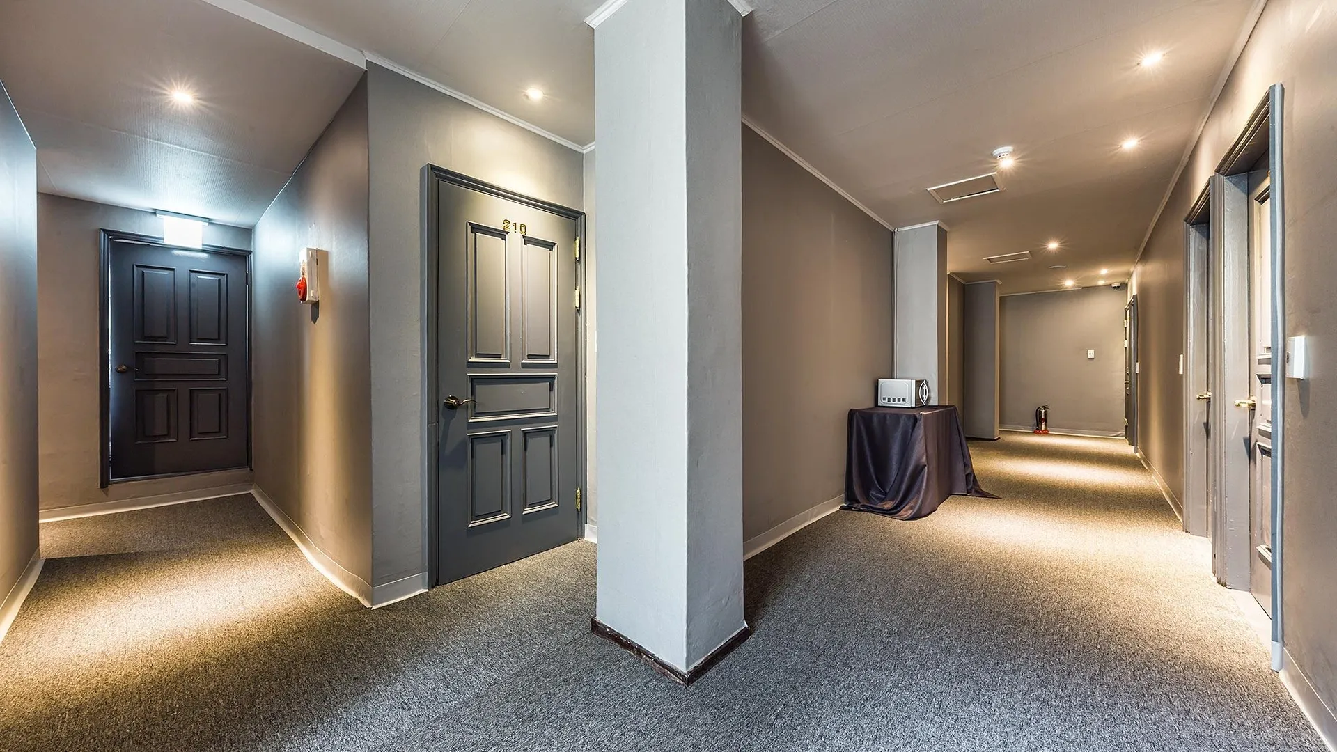 서울 호텔 노블 용산 2성급 호텔 수영장