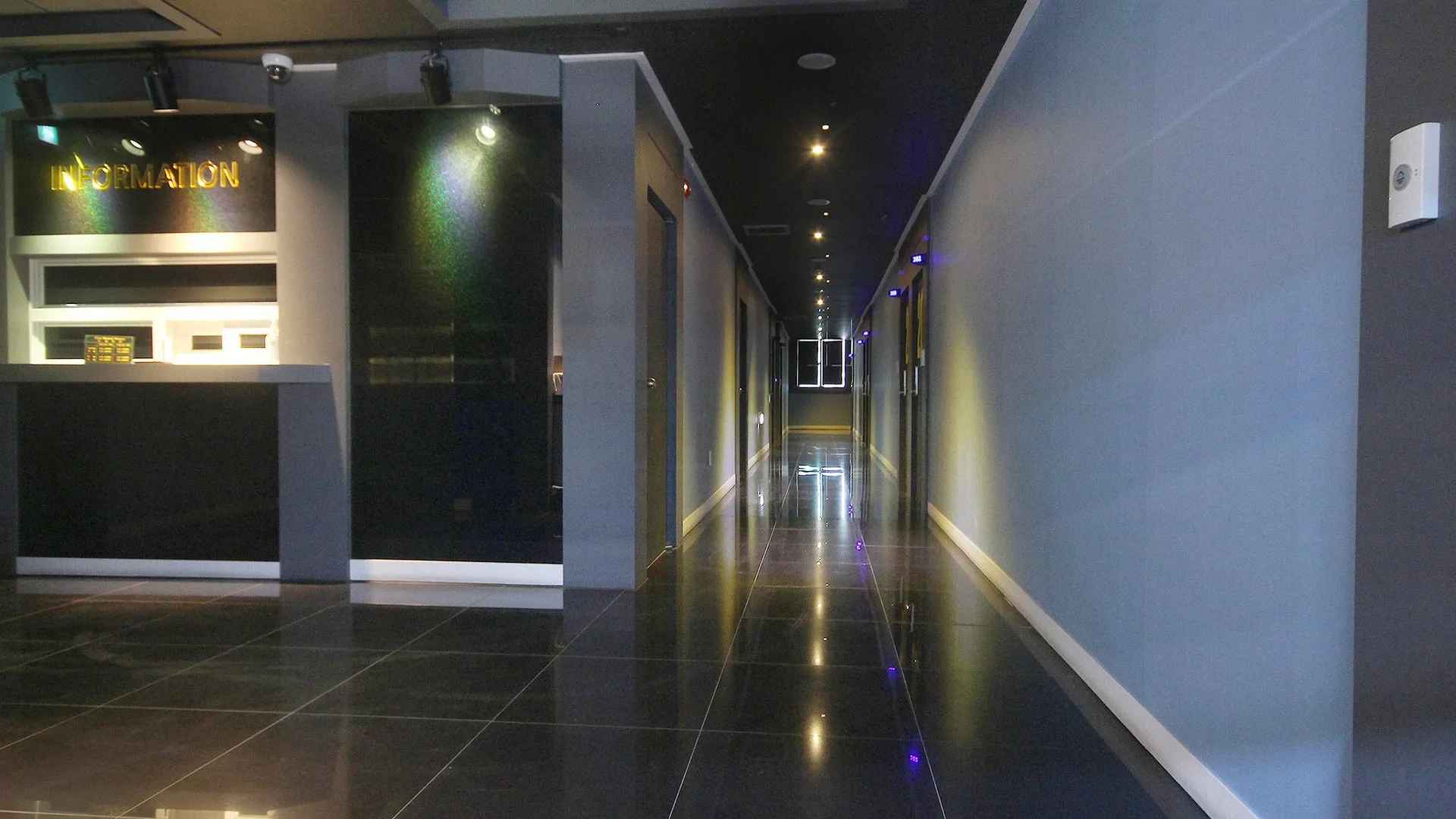 경상남도 함안 The Moon(더문) 호텔 외관