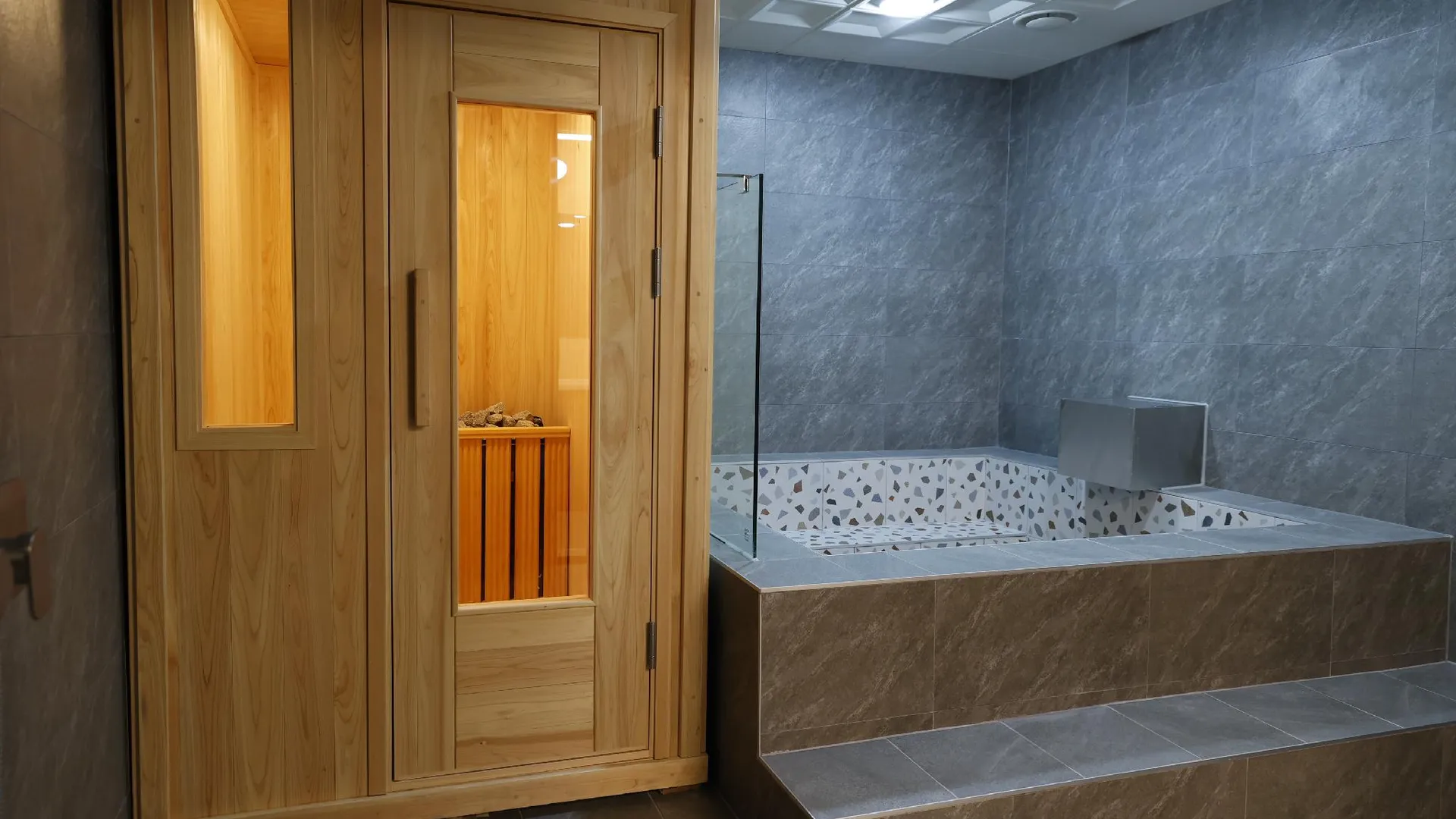 서울 블루닷 포쉬텔 명동 3성급 호텔 부대시설