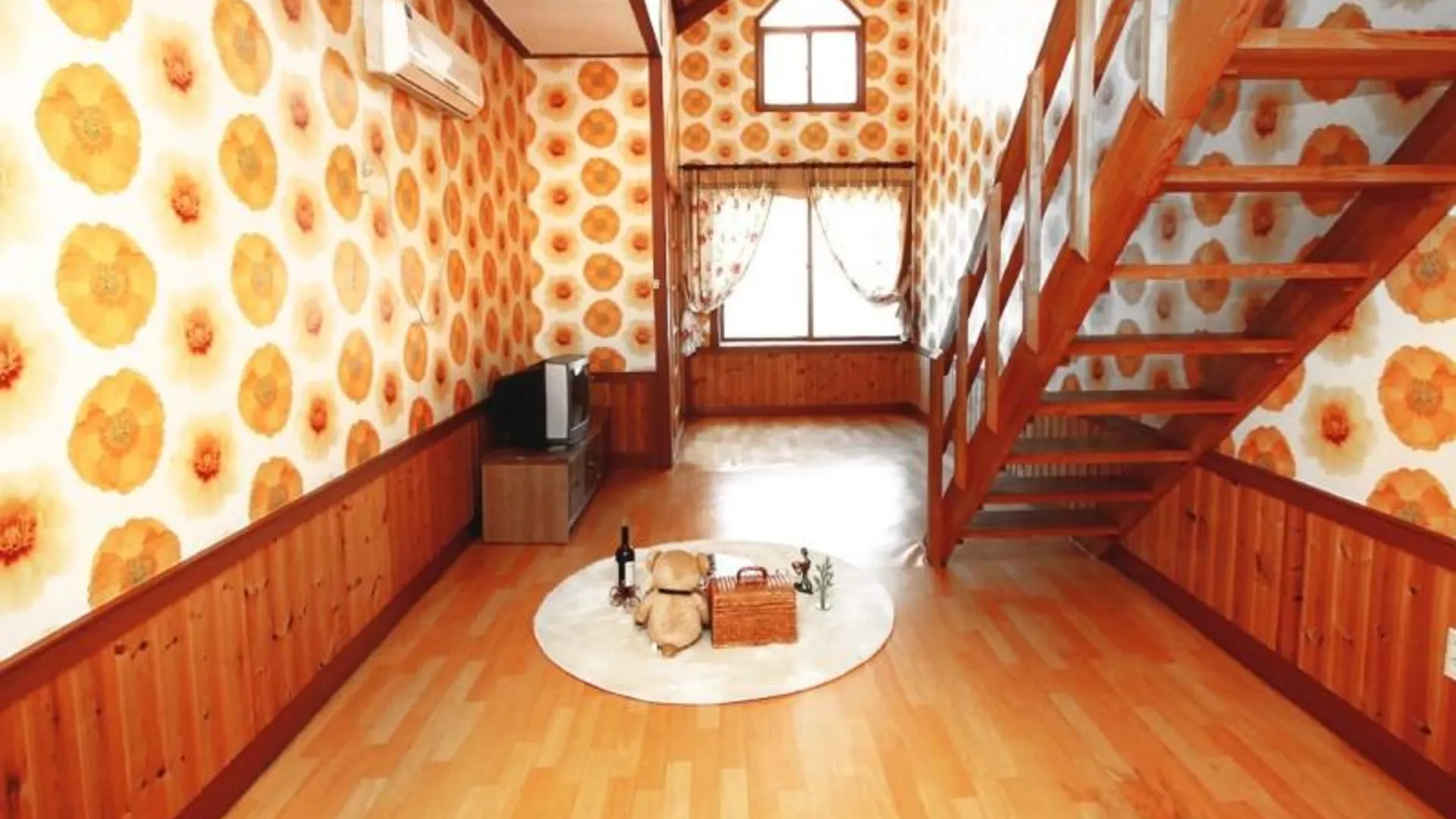 태안 태안 뉴그린펜션 2성급 게스트하우스 수영장