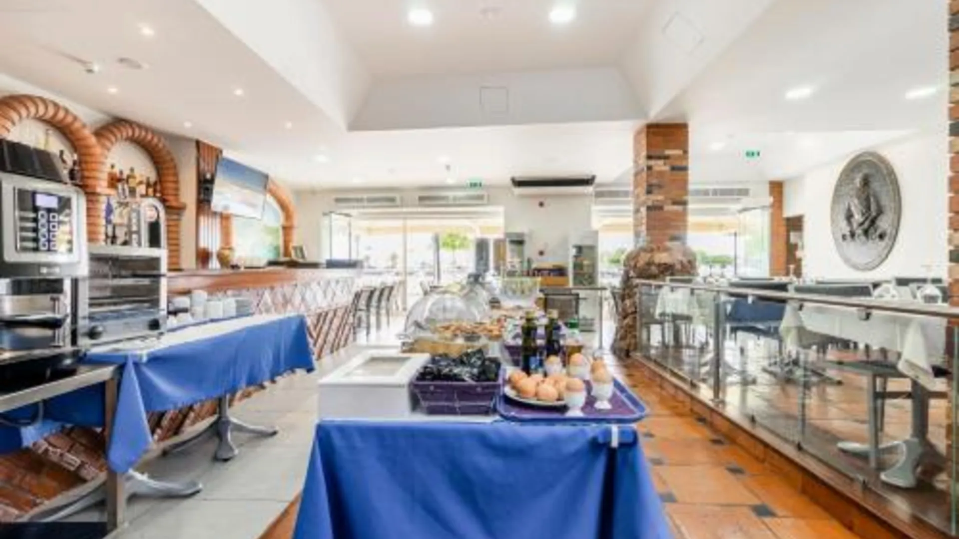 타비라 Residencial Mares 3성급 호텔 부대시설