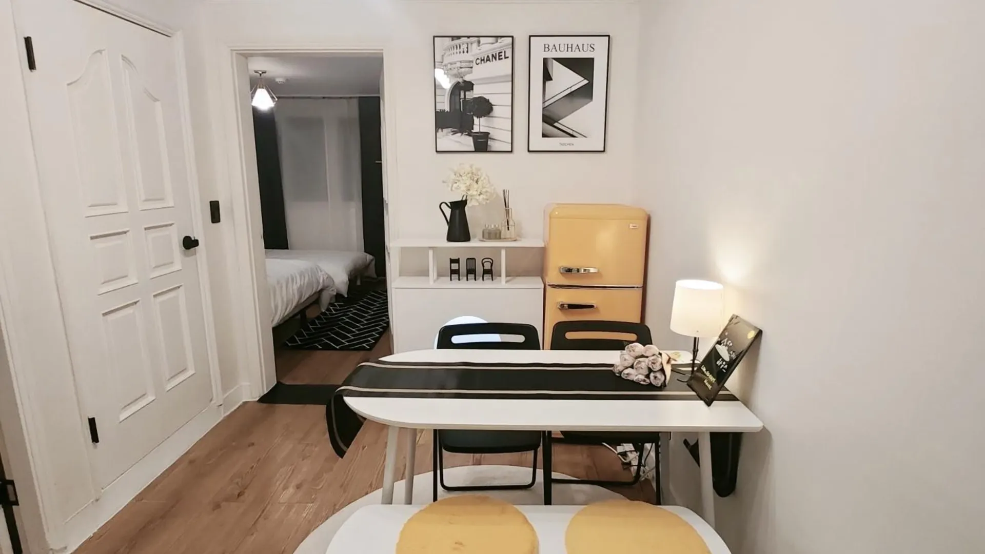 서울 양천구의 빌라 (39m², 침실 2개, 프라이빗 욕실 1개) 3성급 싱글룸 외관