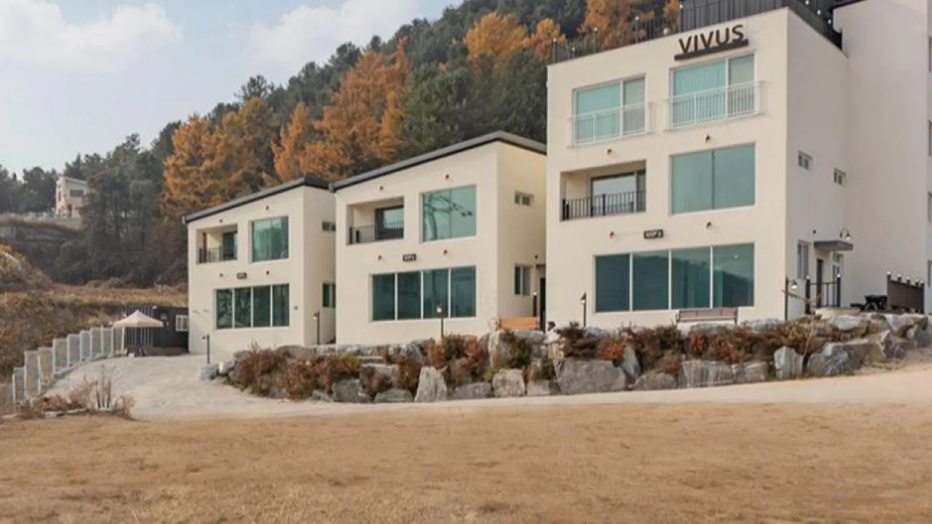 가평 가평 비버스스크린골프키즈풀빌라 2성급 게스트하우스 객실