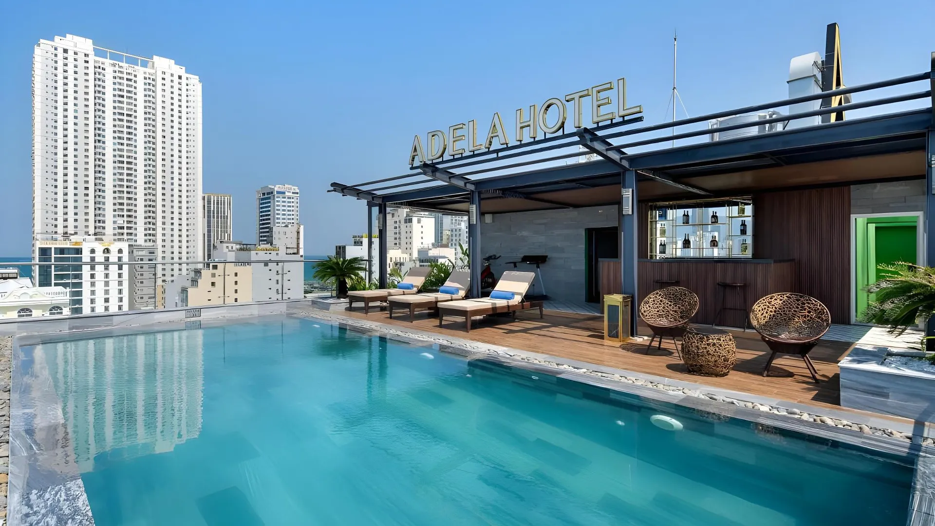 다낭 아델라 부티크 호텔 4성급 호텔 객실