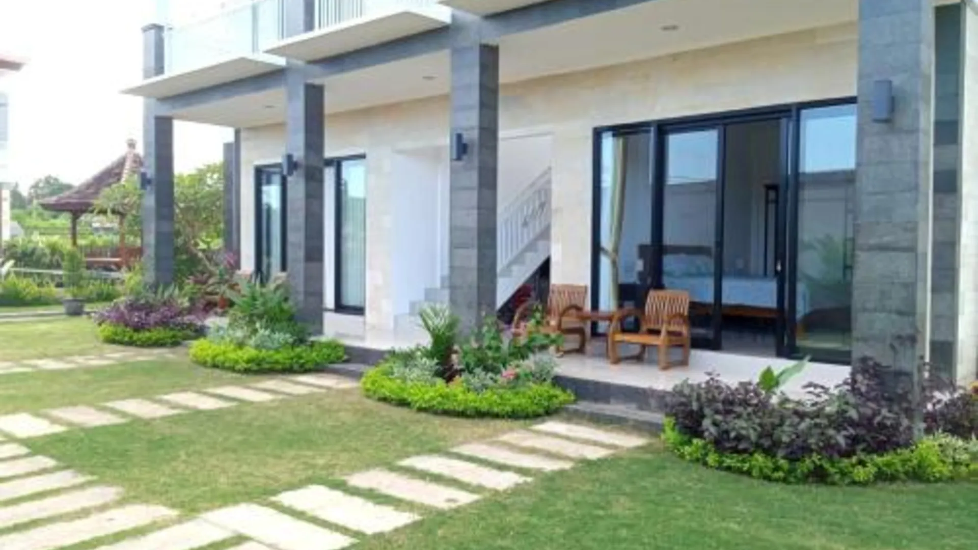 발리 Limun guesthouse 4성급 호텔 수영장