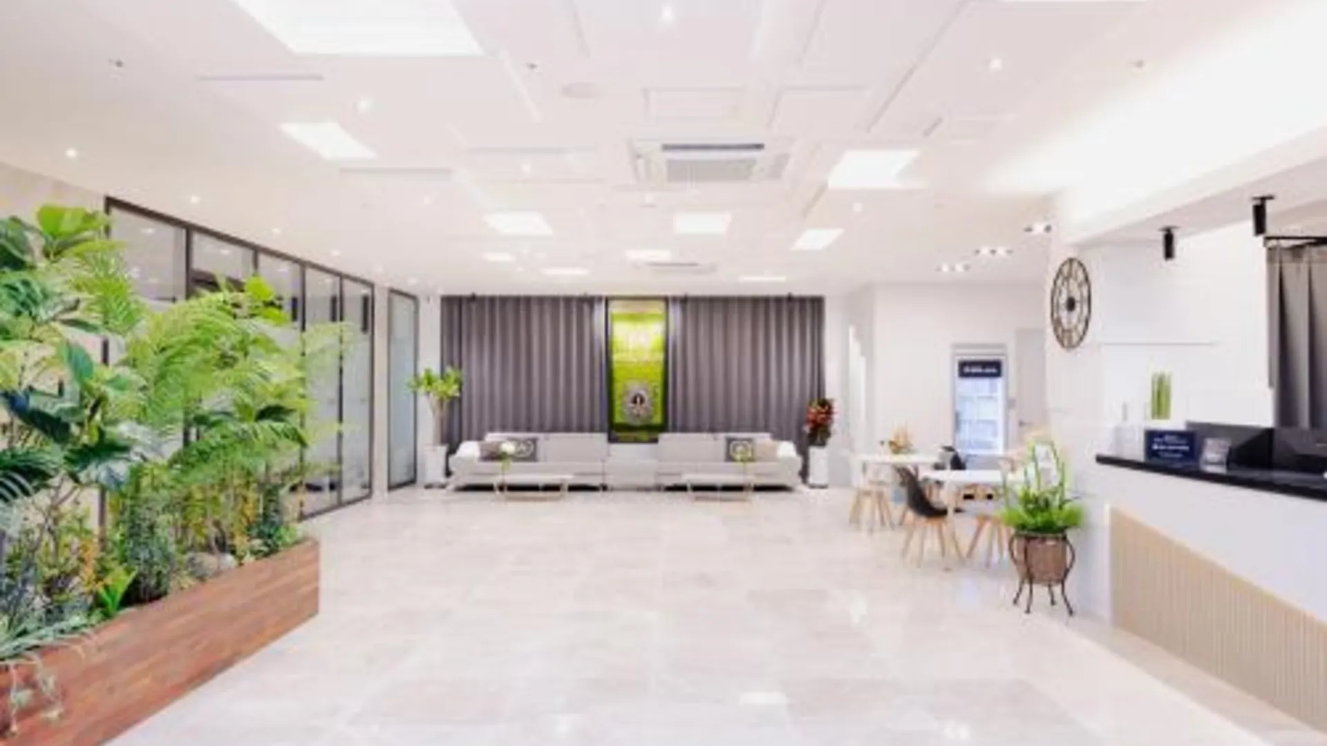 전주 호텔 아라리 3성급 호텔 로비