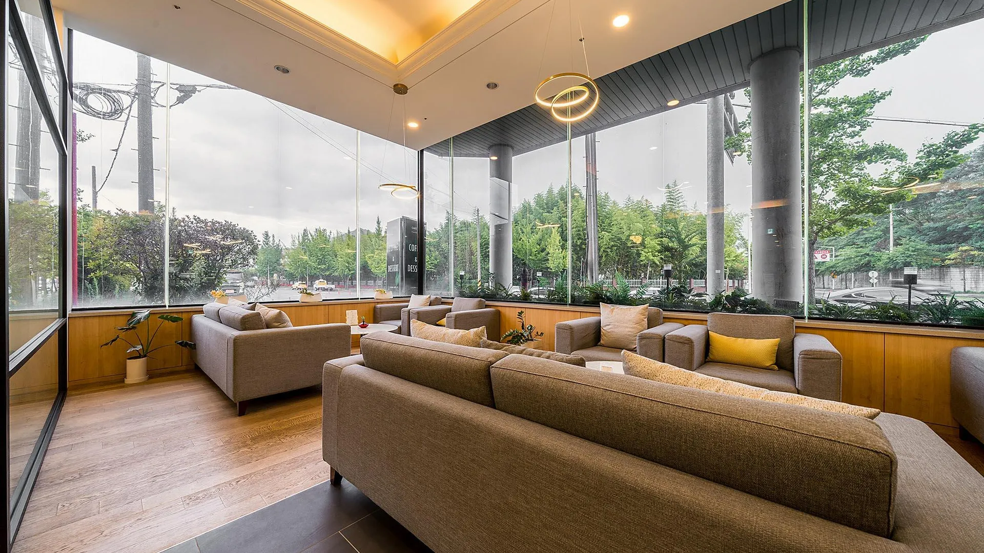 창원 크라운호텔 창원 3성급 호텔 객실