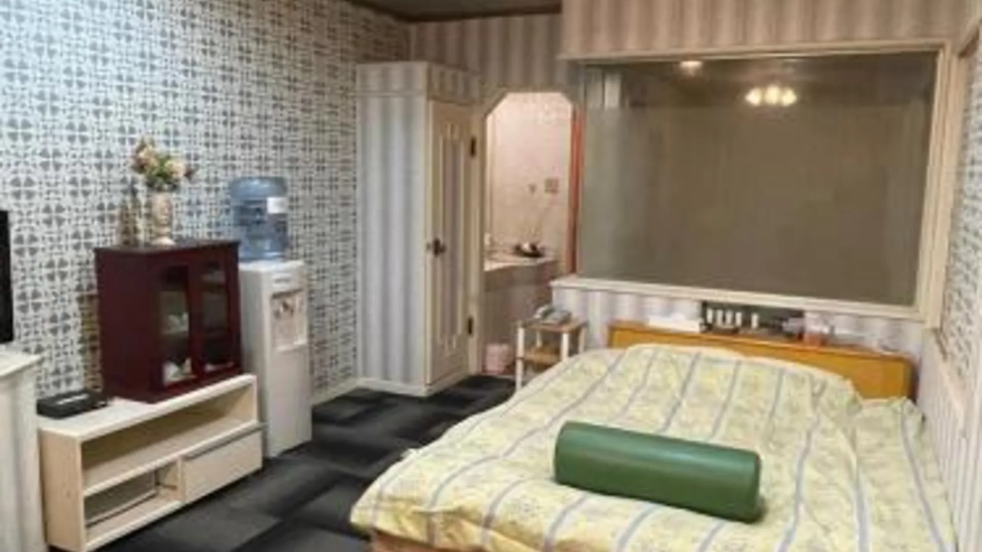 오사카 隠宿凛旧おとぼけビーバーパティオ 2성급 호텔 스위트룸