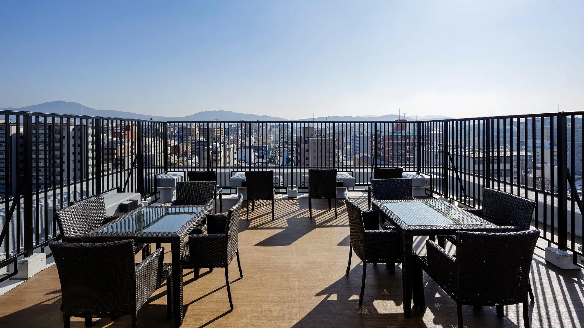 교토 미마루 교토 니조 성 4성급 호텔 객실