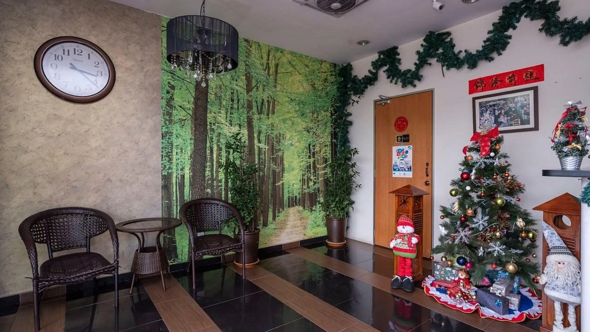 조호바루 / 조호르바루 디파인트리스 호텔 5성급 호텔 로비