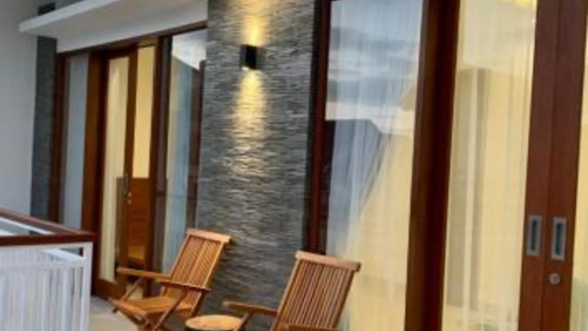 발리 Capung Smart Residence 4성급 싱글룸 외관