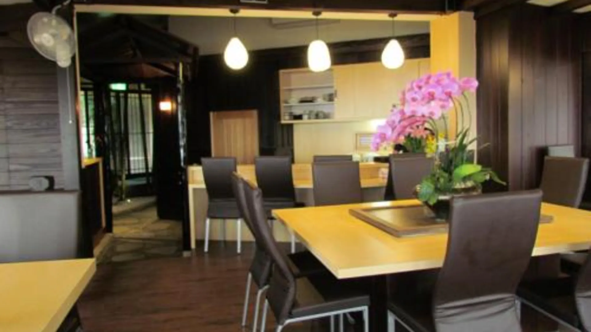 타이베이 큐훈 코마치 인 4성급 게스트하우스 외관