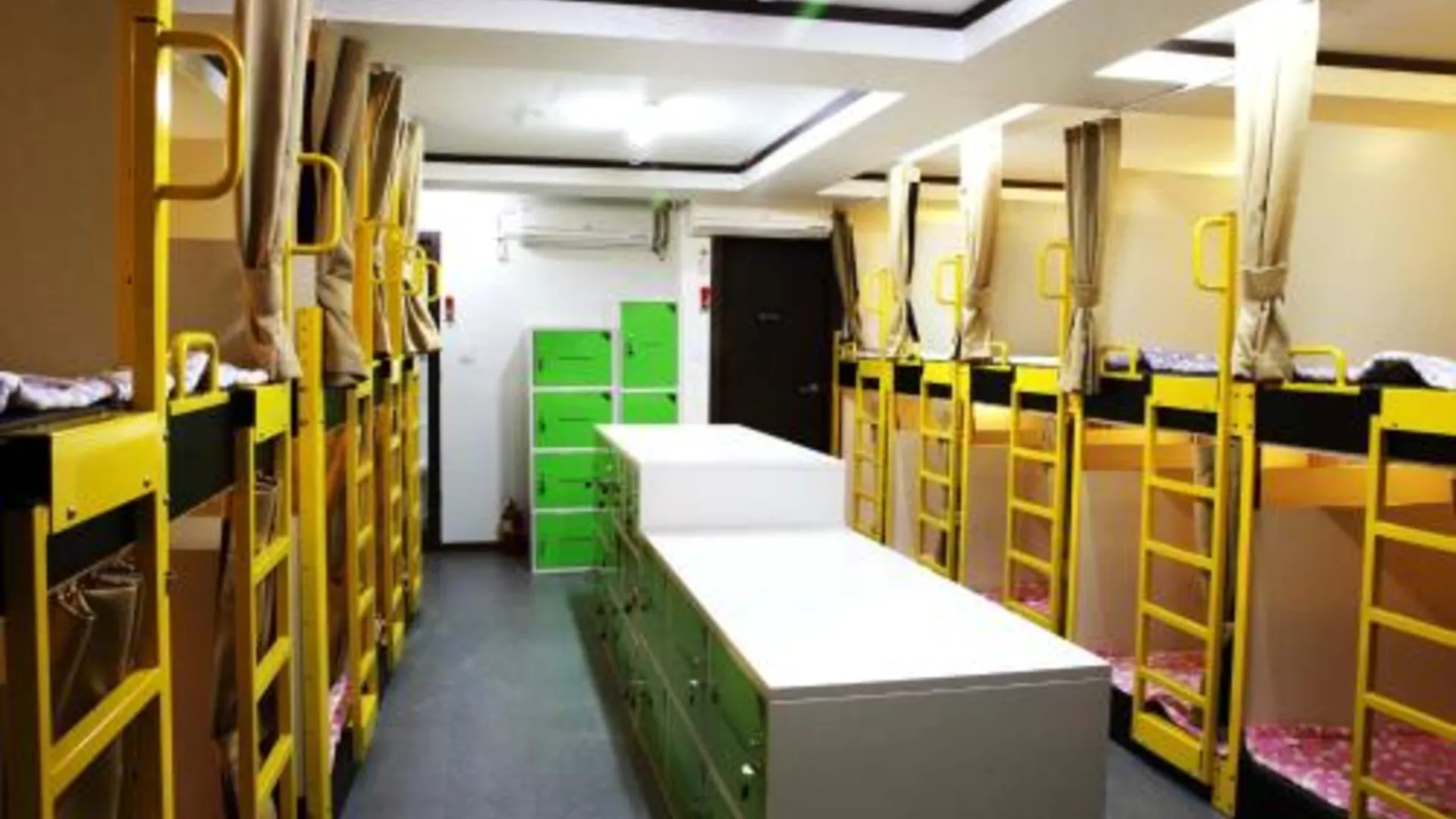 서울 드림 게스트하우스 명동 1성급 호텔 스위트룸