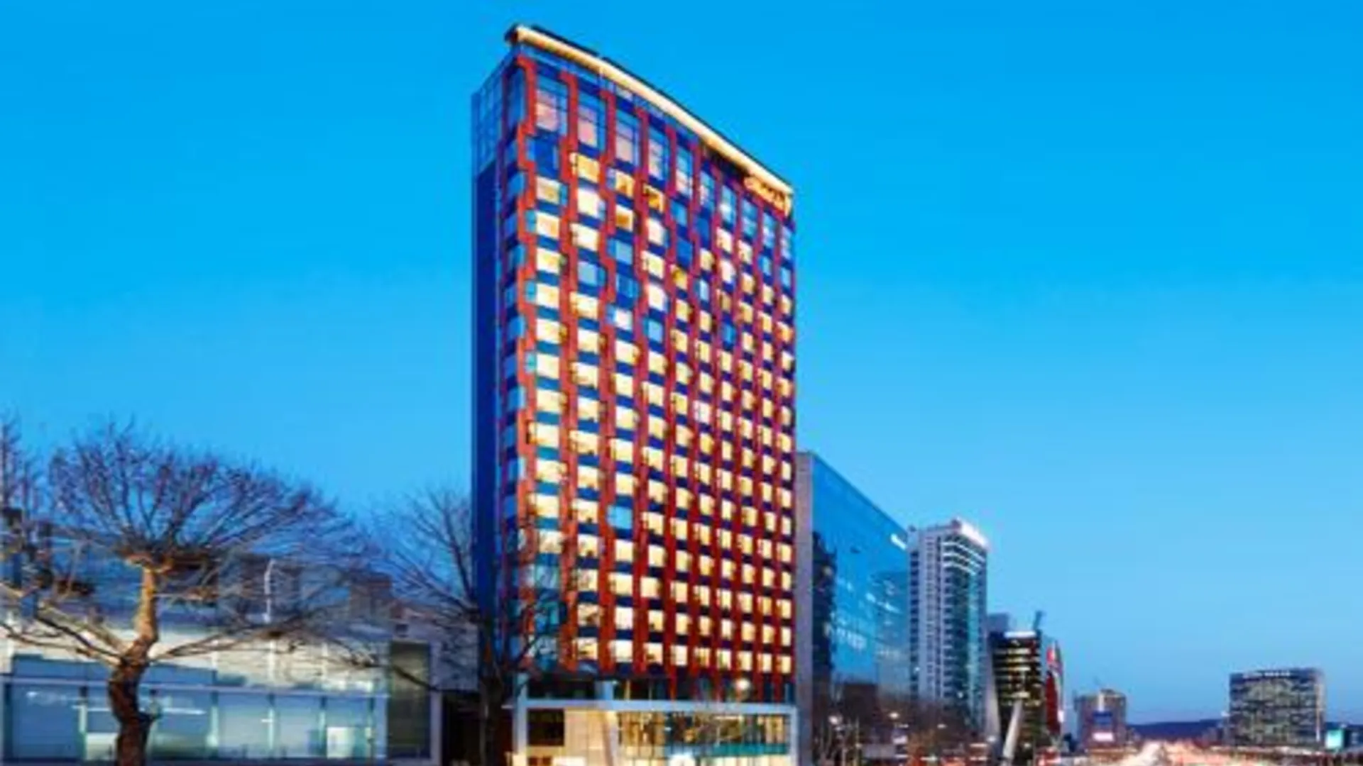 서울 호텔 인 나인 강남 4성급 호텔 스위트룸