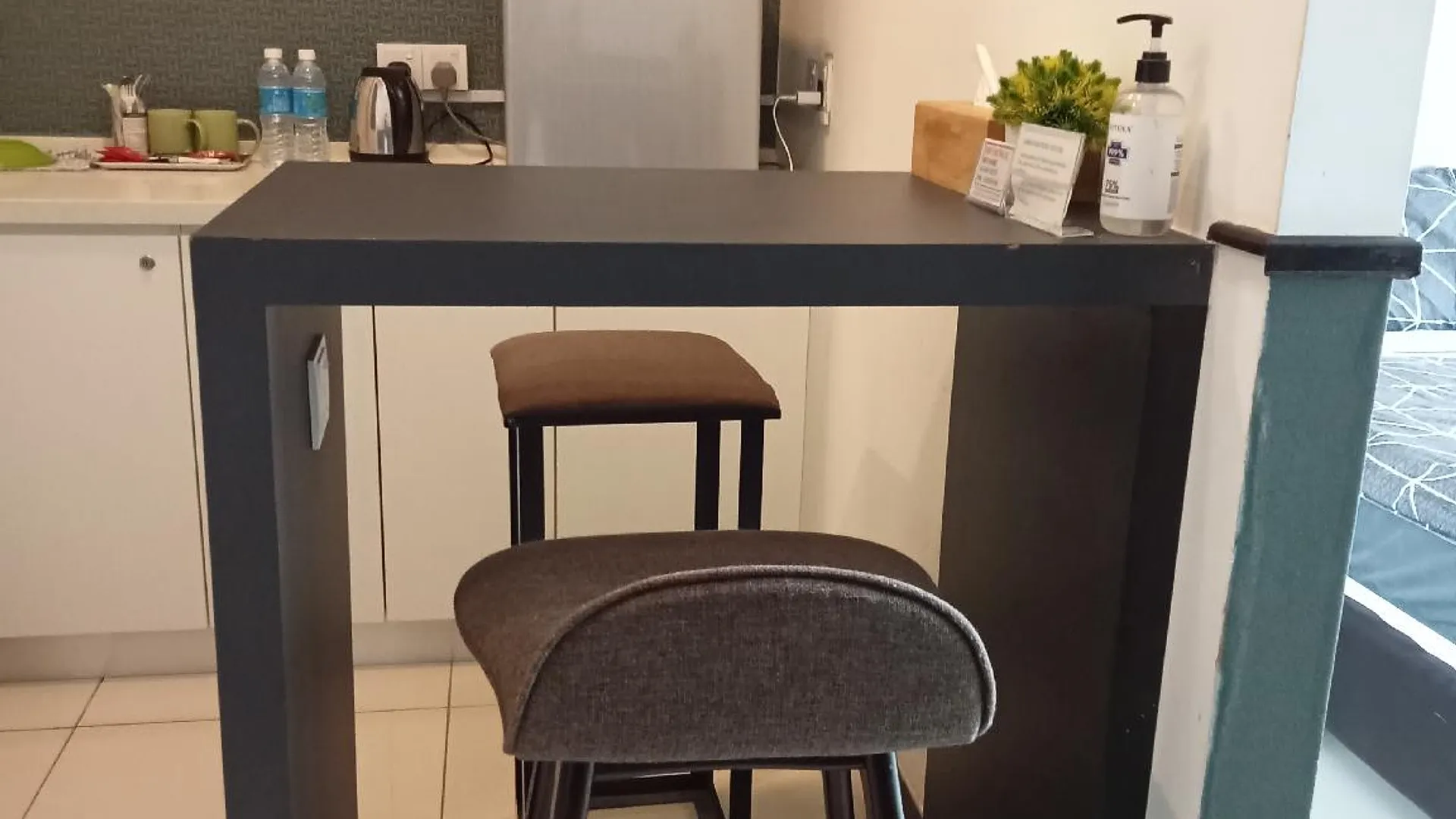 포트 딕슨 포트딕슨 워터프런트의 스튜디오 아파트먼트 (30m², 프라이빗 욕실 1개) 3성급 싱글룸 부대시설