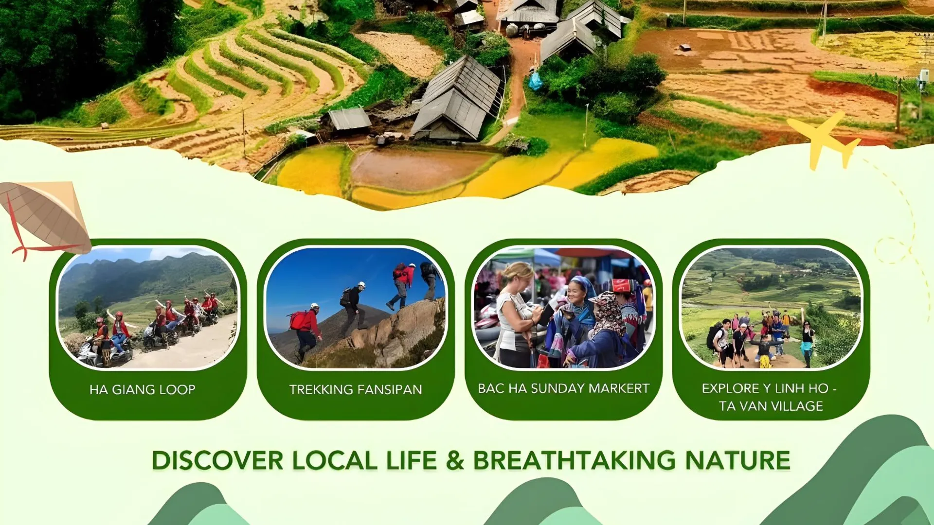 사파 플라코 호스텔 - 트레킹, 투어, 버스 티켓 2성급 호텔 객실