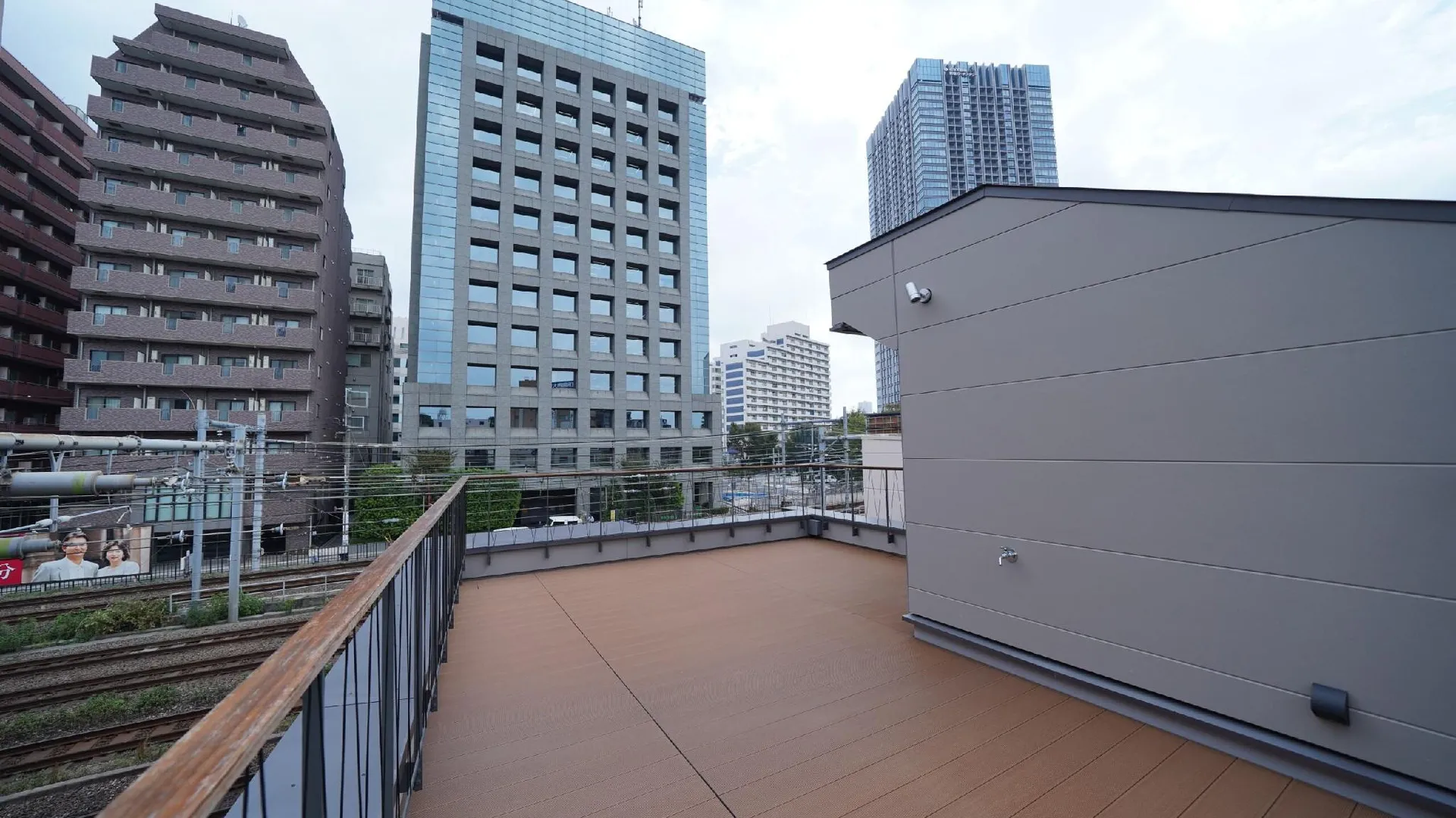 도쿄 / 동경 신주쿠의 프라이빗 하우스 (127m², 침실 3개, 프라이빗 욕실 2개) 4성급 게스트하우스 로비