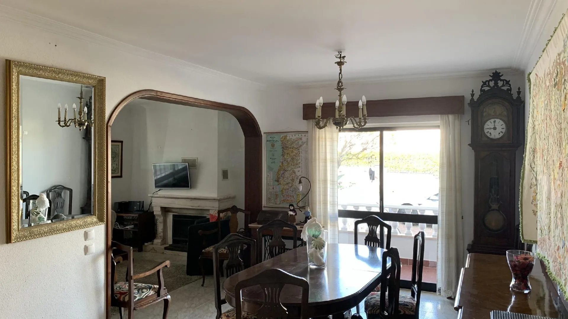 카스카이스 마넬리자 카스카이스 2성급 호텔 로비