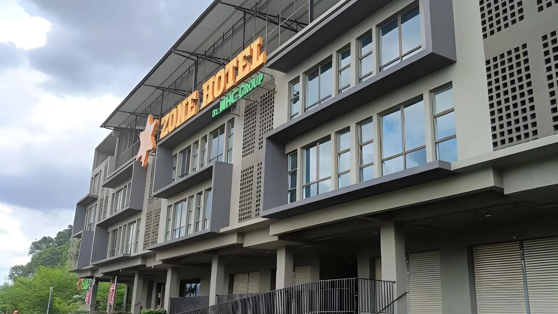 이포 존 호텔 - 이포 3성급 호텔 객실