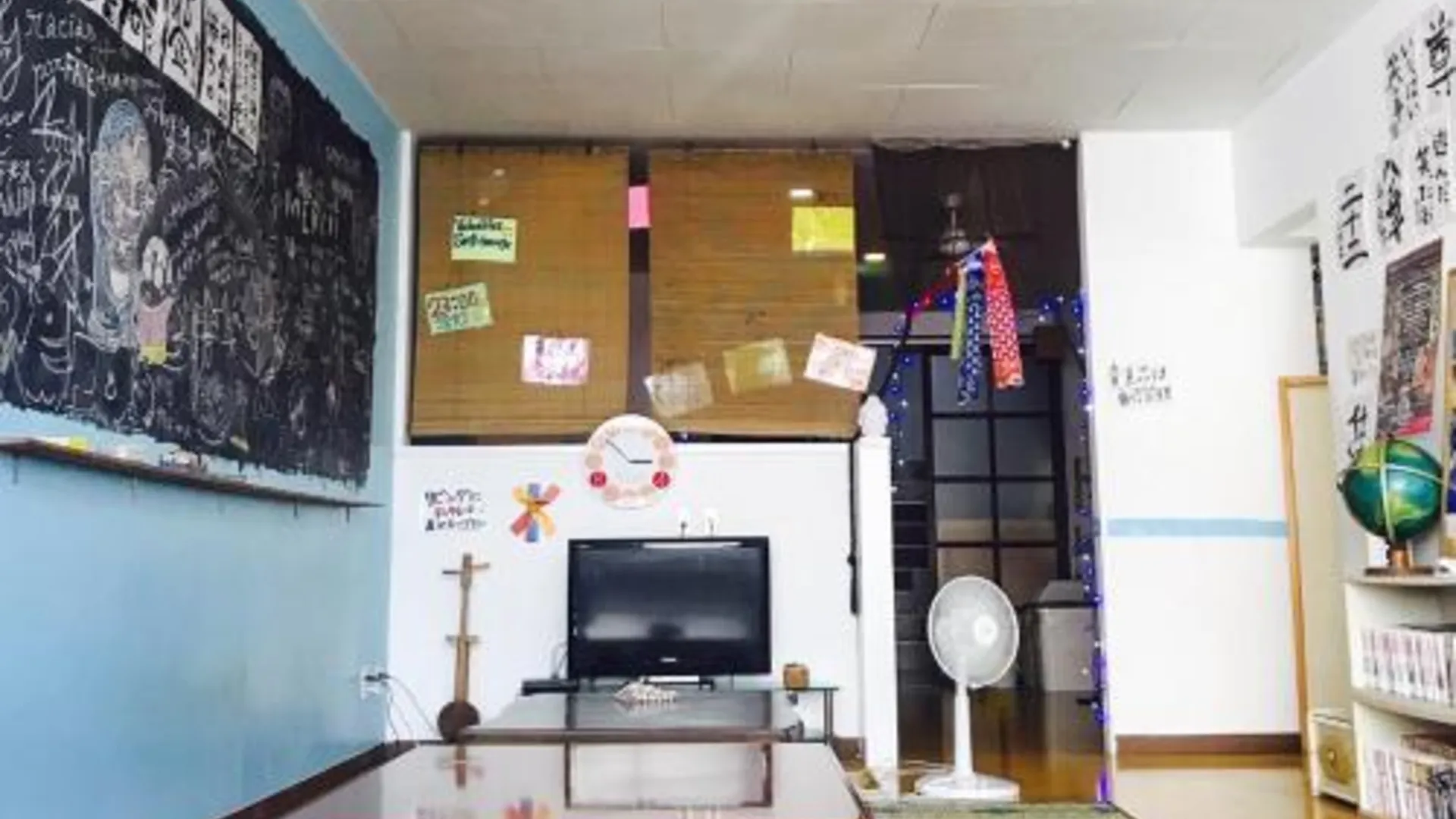 오키나와 본섬 오키나와 게스트하우스 리틀 아시아 1성급 호텔 외관