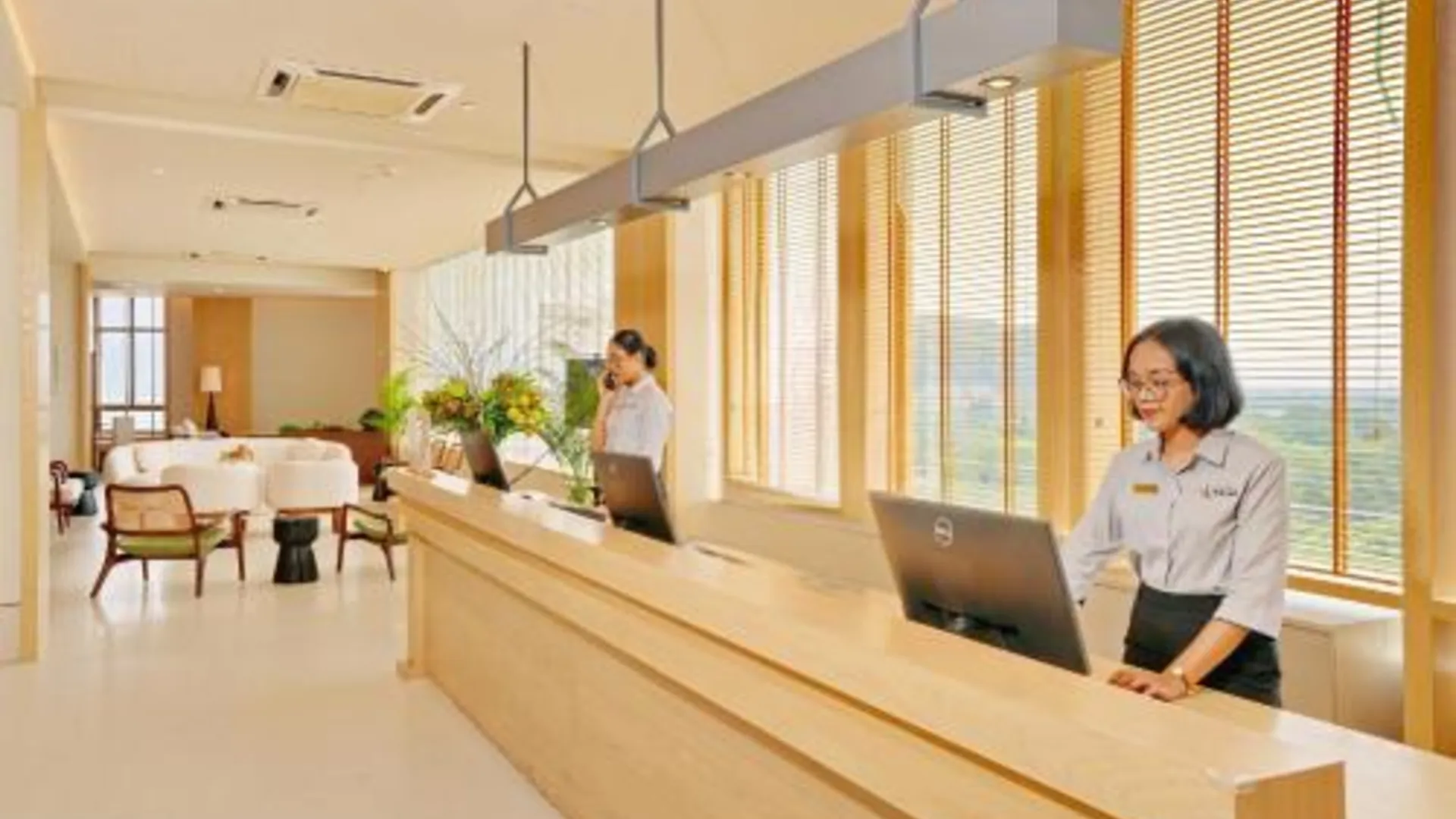 이포 시티텔 익스프레스 아이포 3성급 호텔 수영장