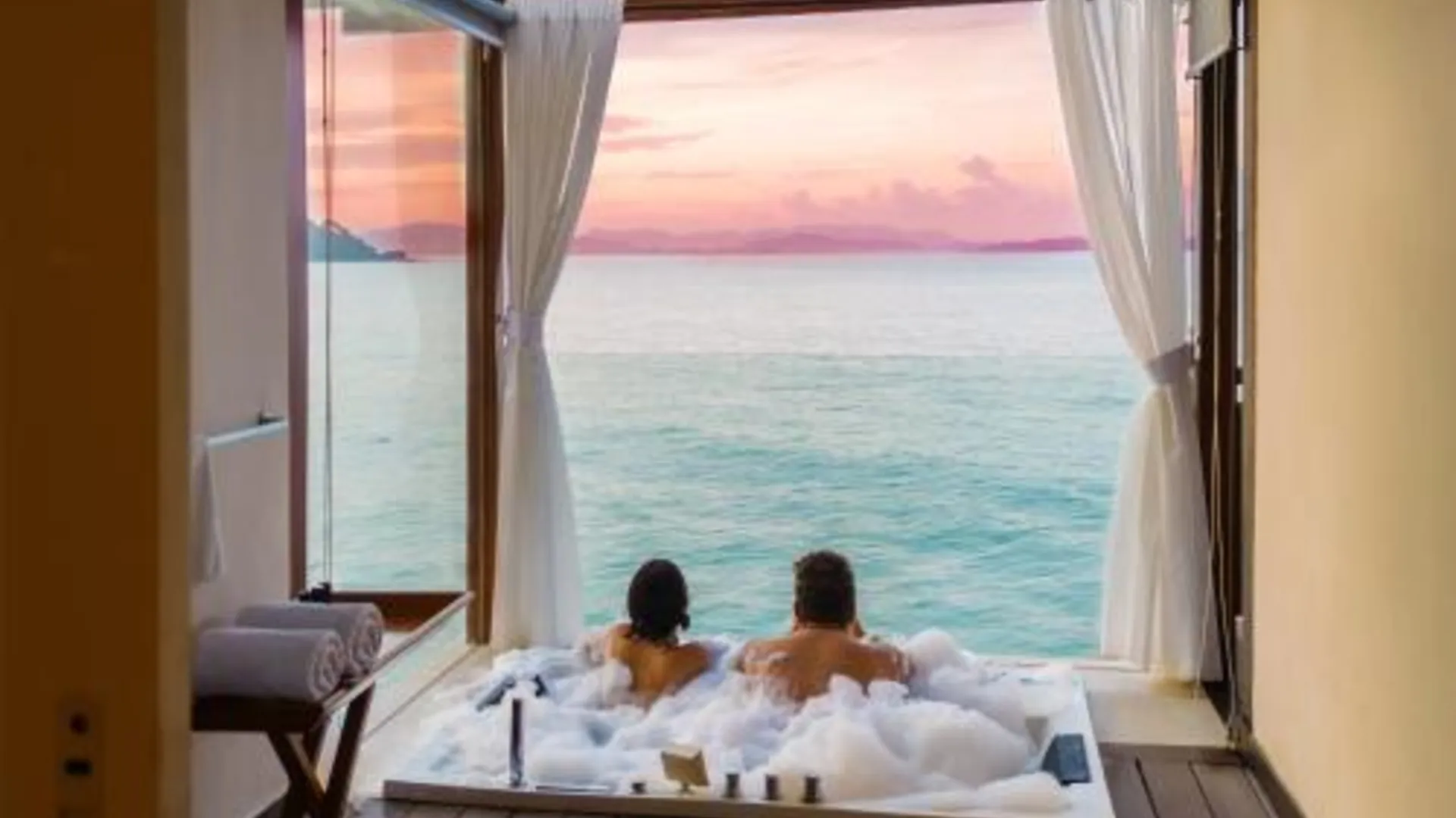 랑카위 버자야 랑카위 리조트 5성급 호텔 로비