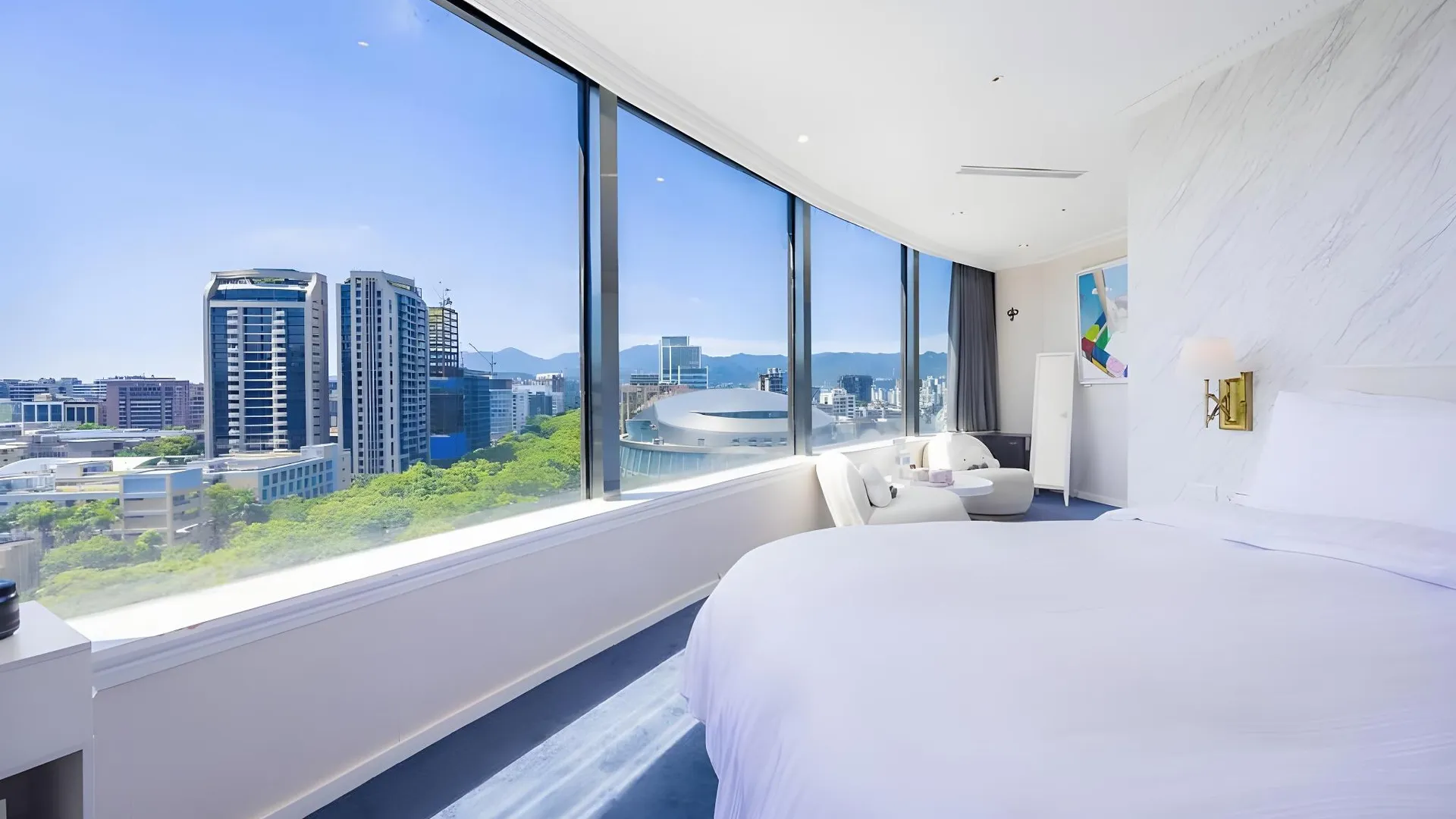 타이베이 린인 타이베이 아레나 3성급 호텔 스위트룸