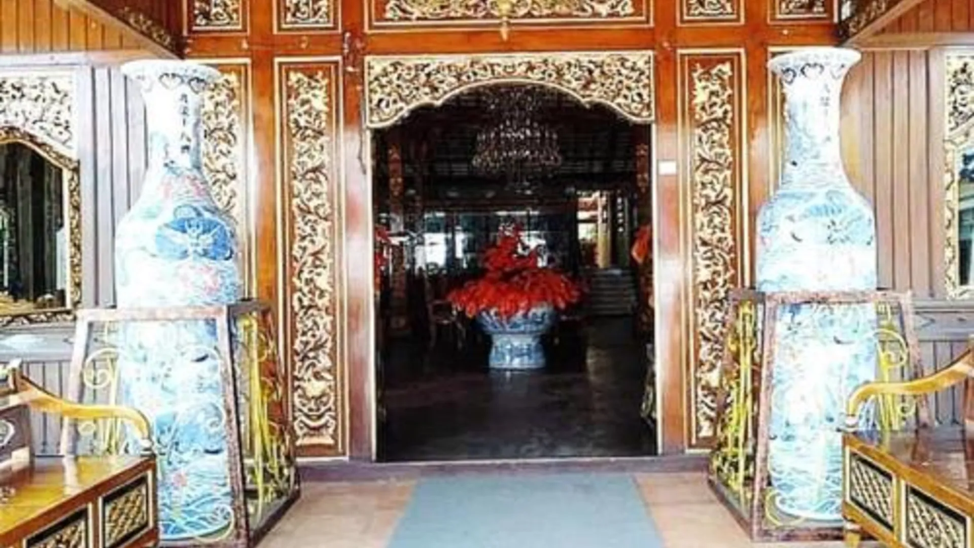 발리 스위트 호텔 푸리미미 바이 자디 3성급 호텔 부대시설