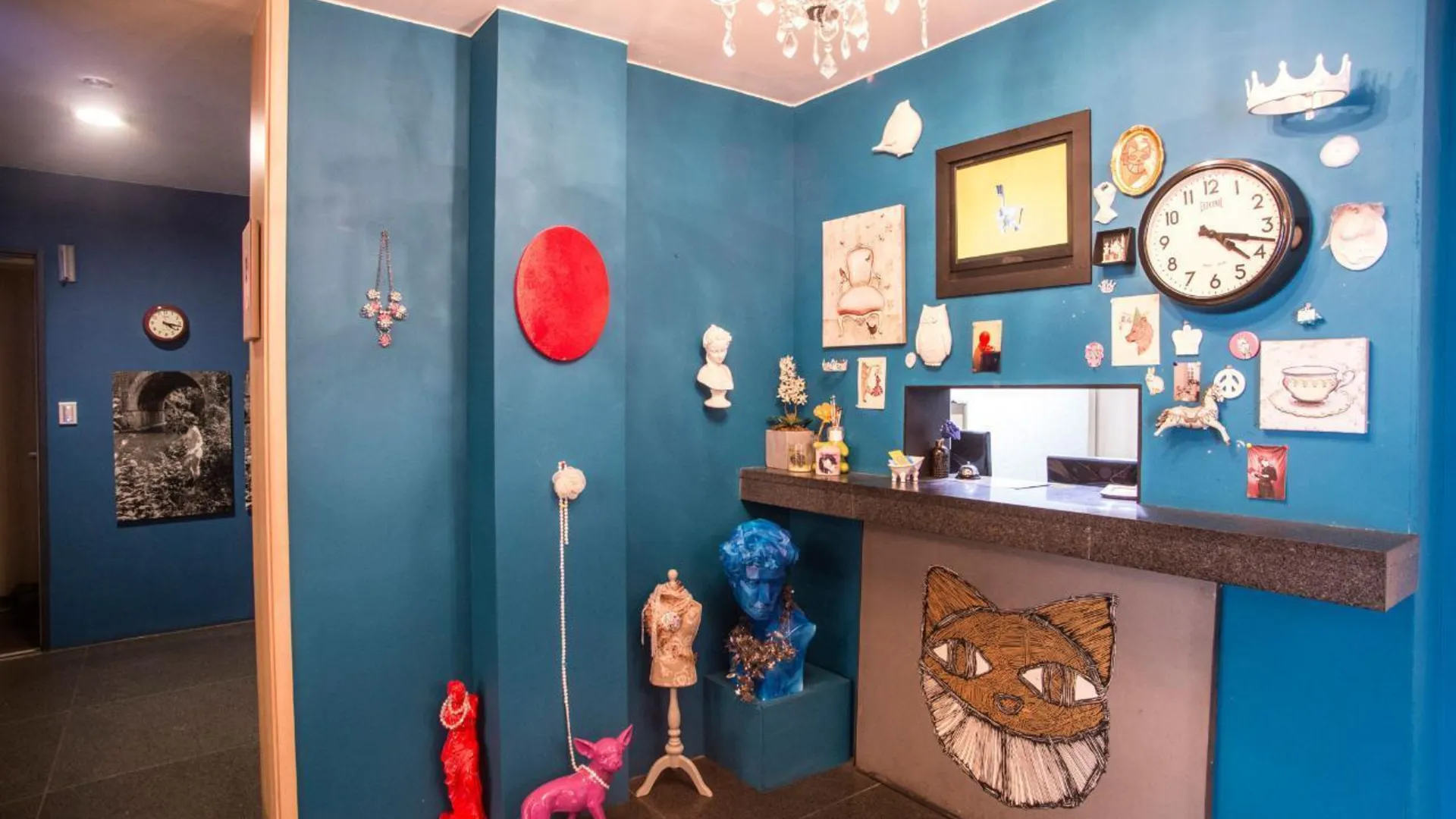 전주 전주 덕진동 핀앤핏하우스 호텔 외관