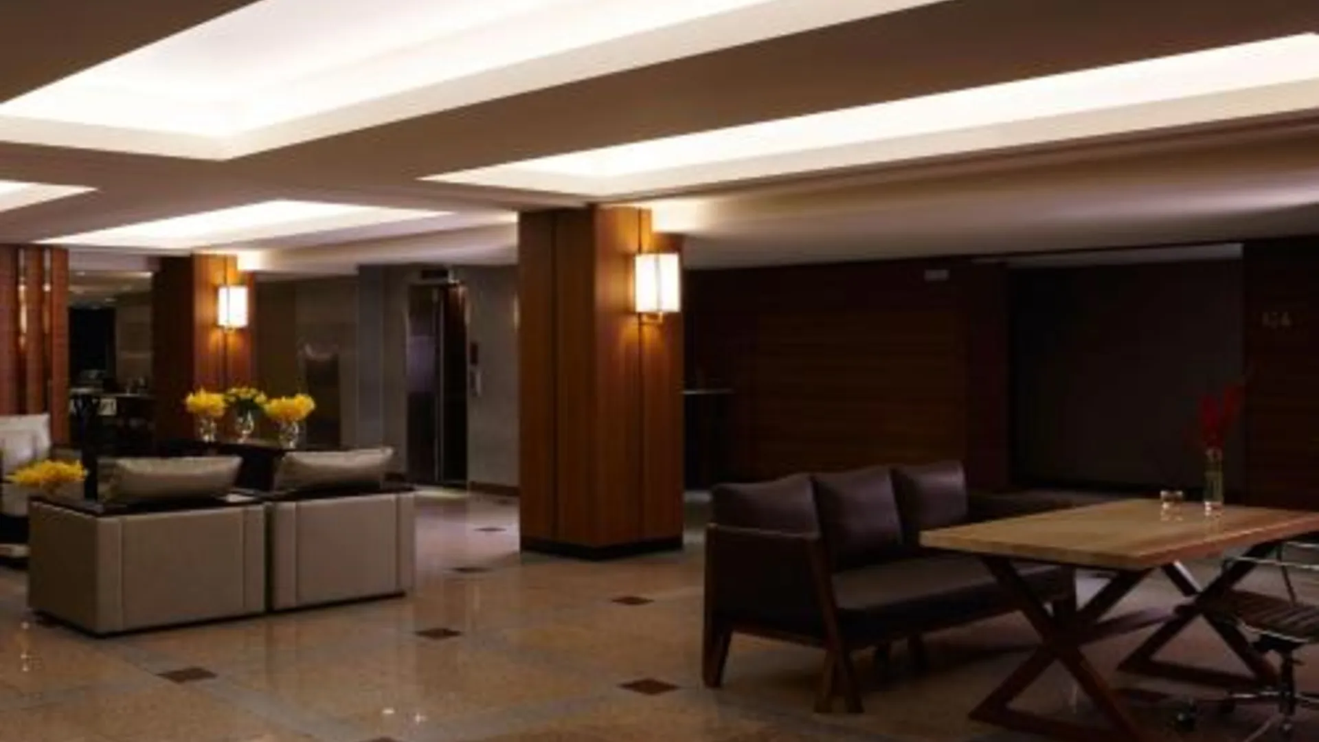 서울 오리엔스 호텔 앤 레지던스 명동 4성급 호텔 레스토랑