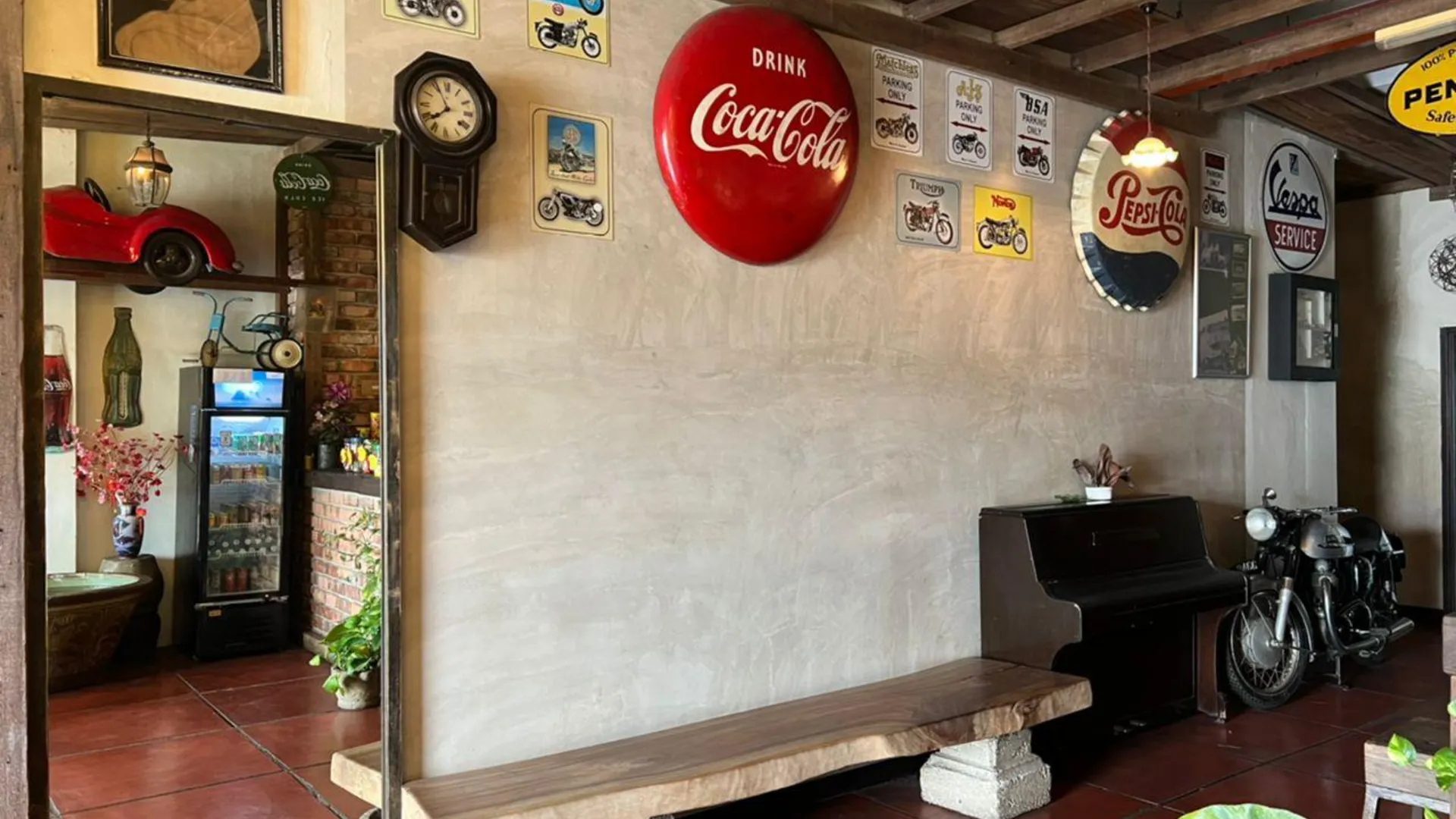 숭가이 페타니 Rock Wood Hotel 호텔 수영장