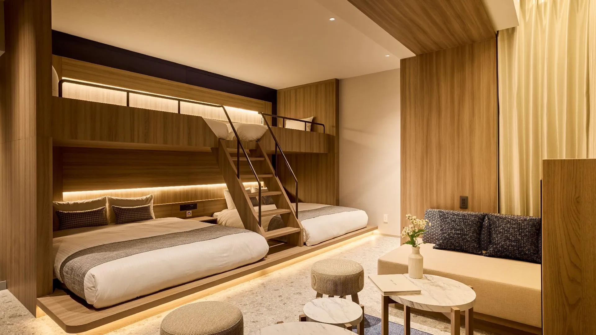 도쿄 / 동경 fav 도쿄 료고쿠 5성급 호텔 스위트룸