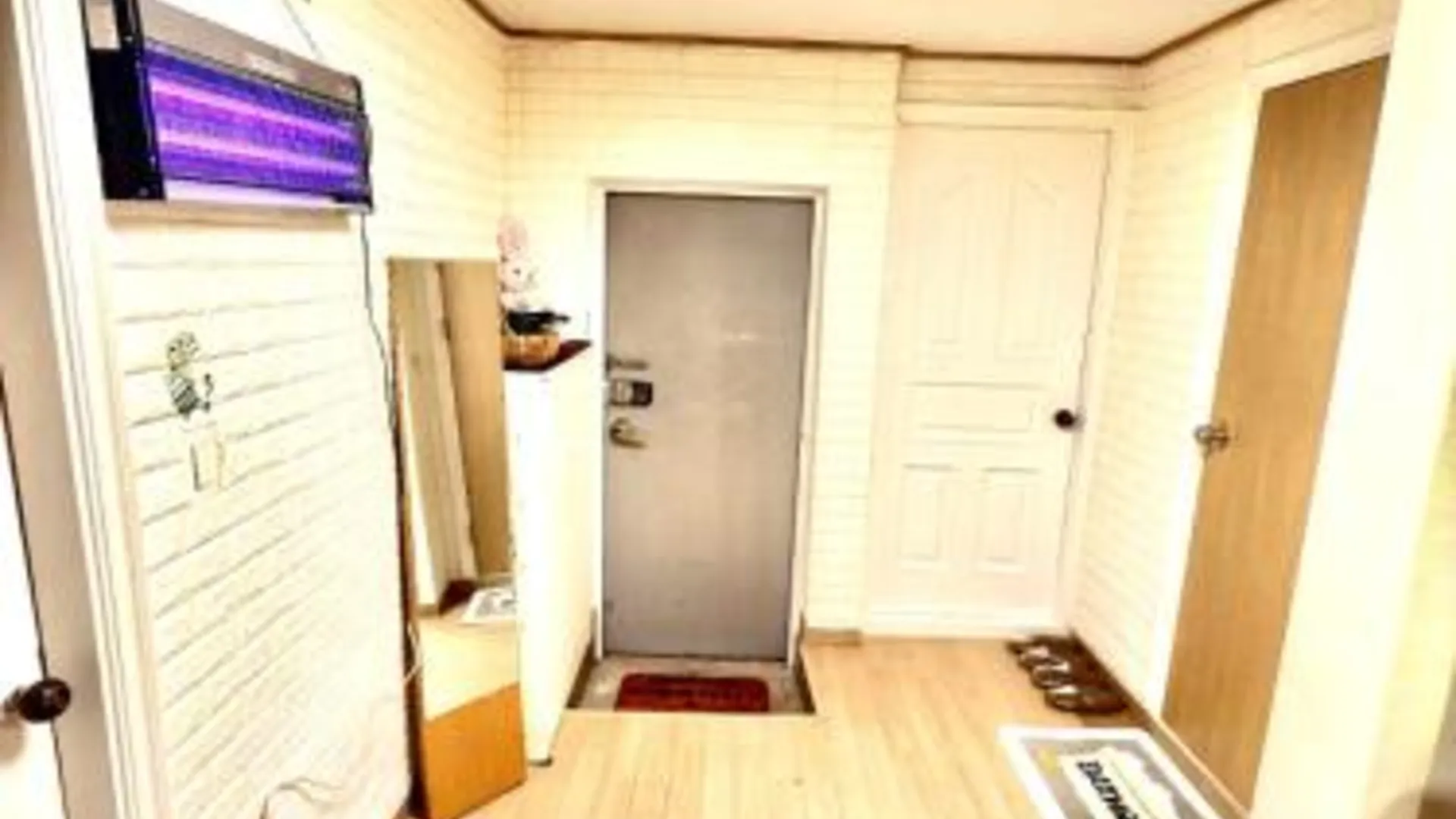 서울 명동의 프라이빗 하우스 (60m², 침실 2개, 프라이빗 욕실 1개) 4성급 게스트하우스 수영장