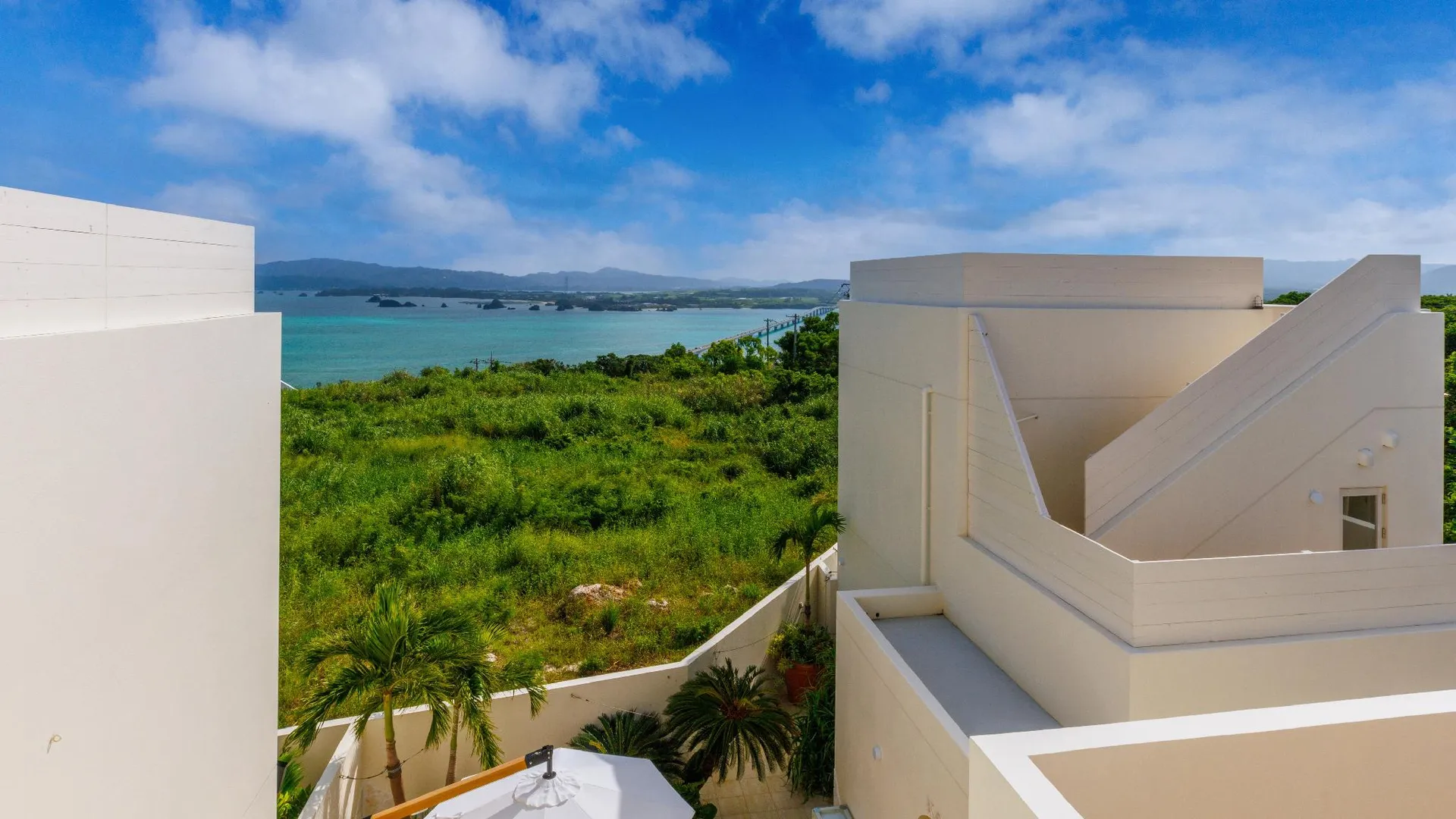 오키나와 본섬 리조트 빌라 카푸카 코우리지마 5성급 호텔 부대시설