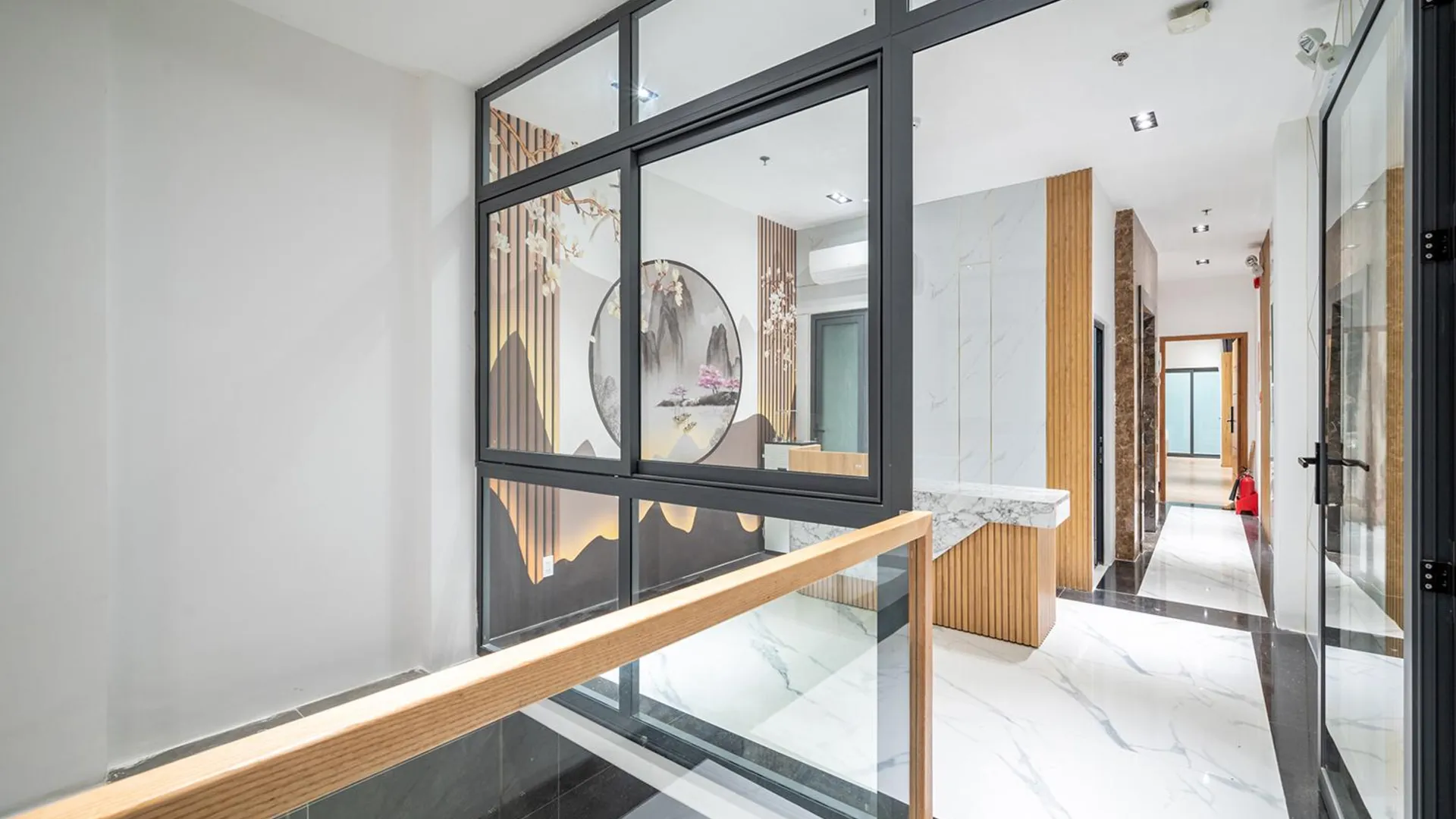 호치민 코즈룸 홈 - 데이지 하우스 4성급 호텔 외관