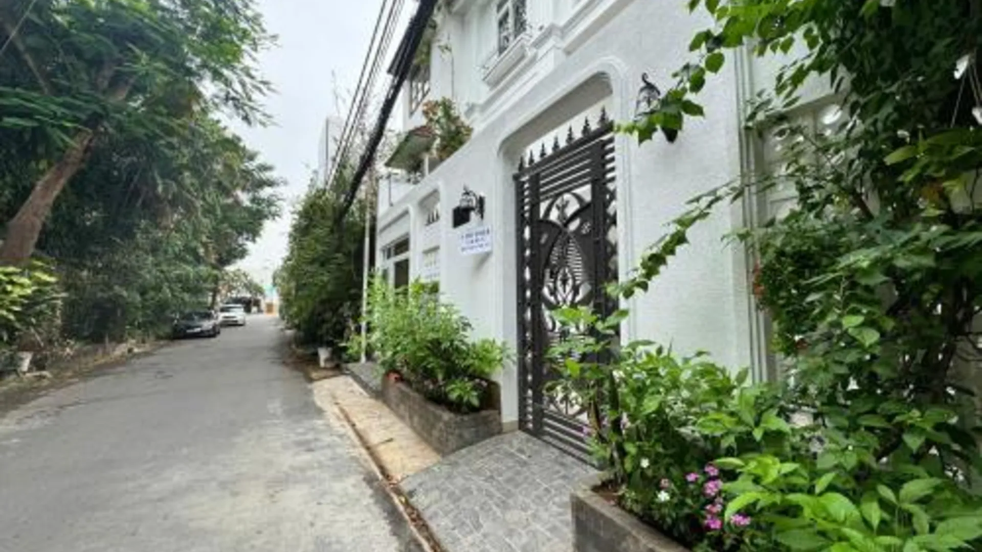 호치민 스테이 타오디엔 I 3성급 호텔 전망