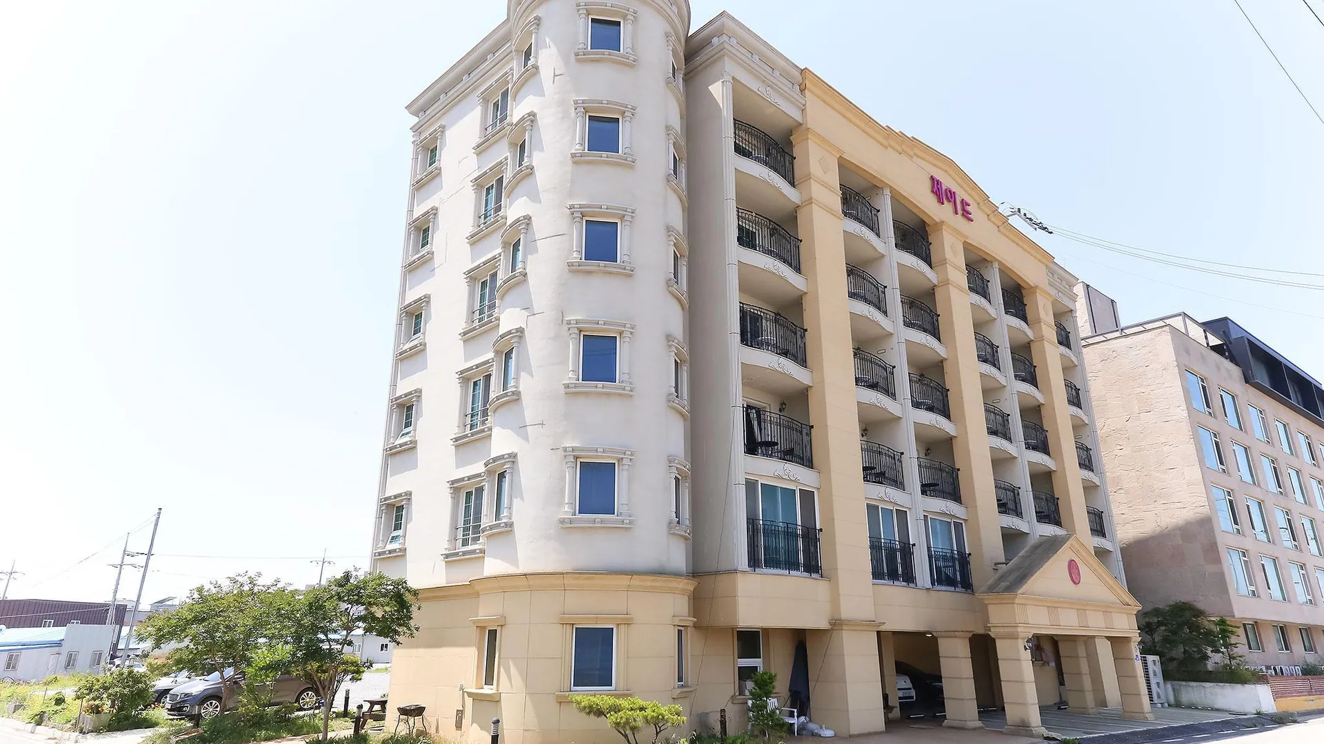 태안 태안(신진도) 제이드 리조텔 호텔 수영장